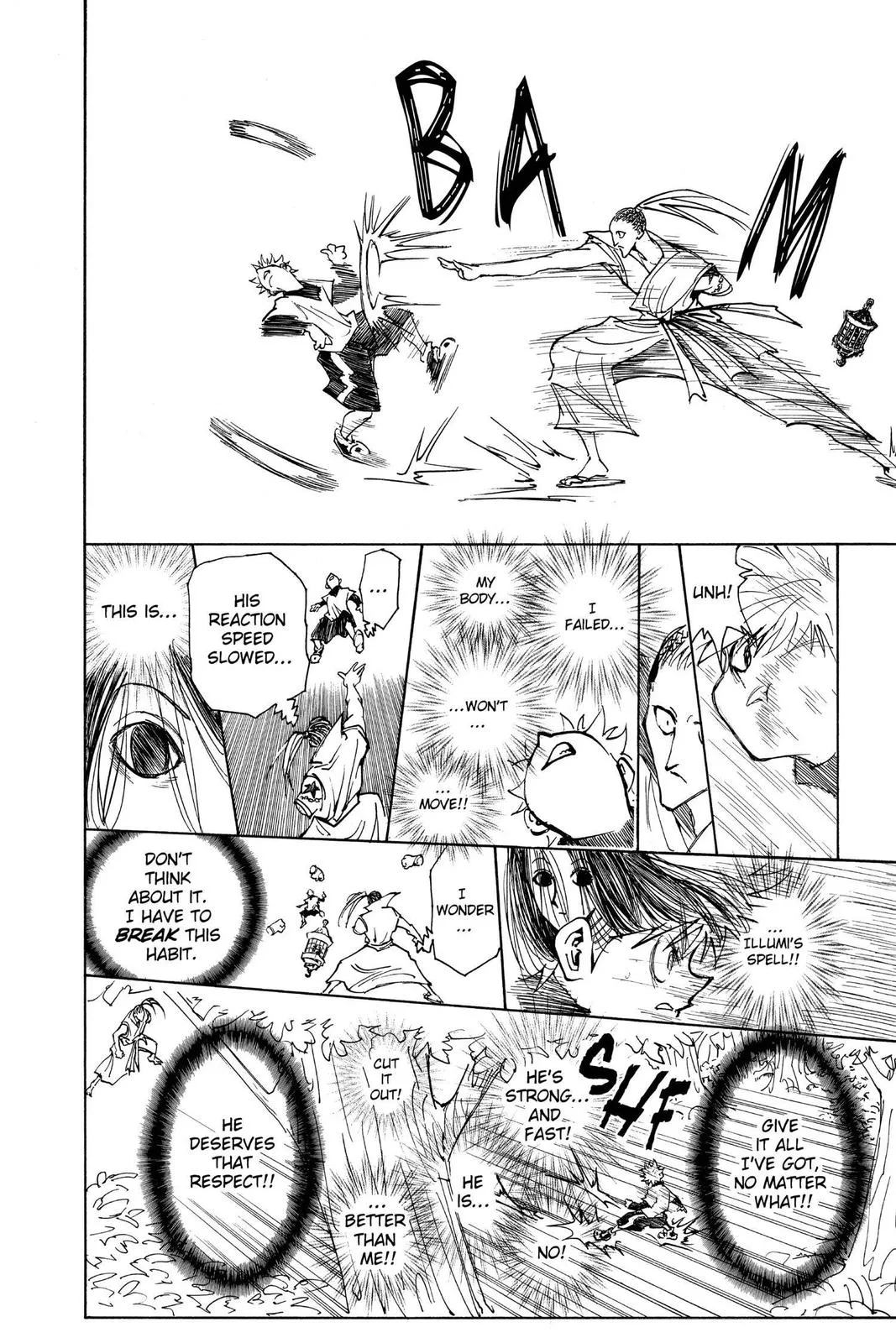 Hunter x Hunter - Chapter 212 - Page 12