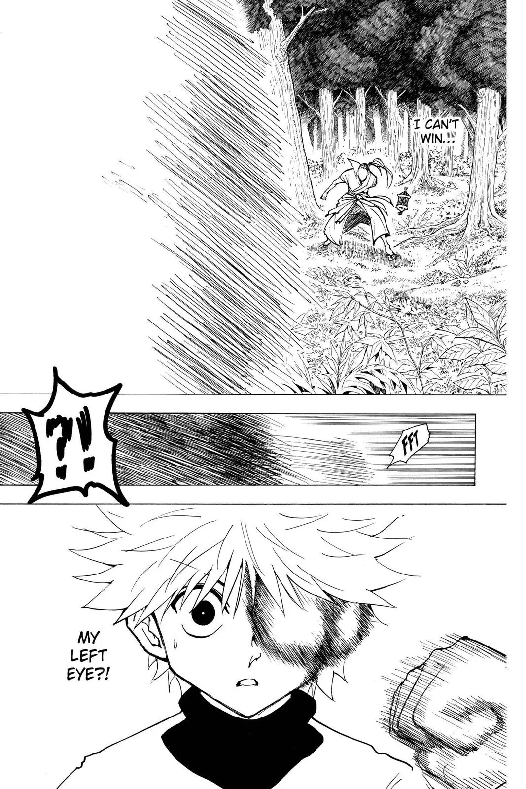 Hunter x Hunter - Chapter 212 - Page 13
