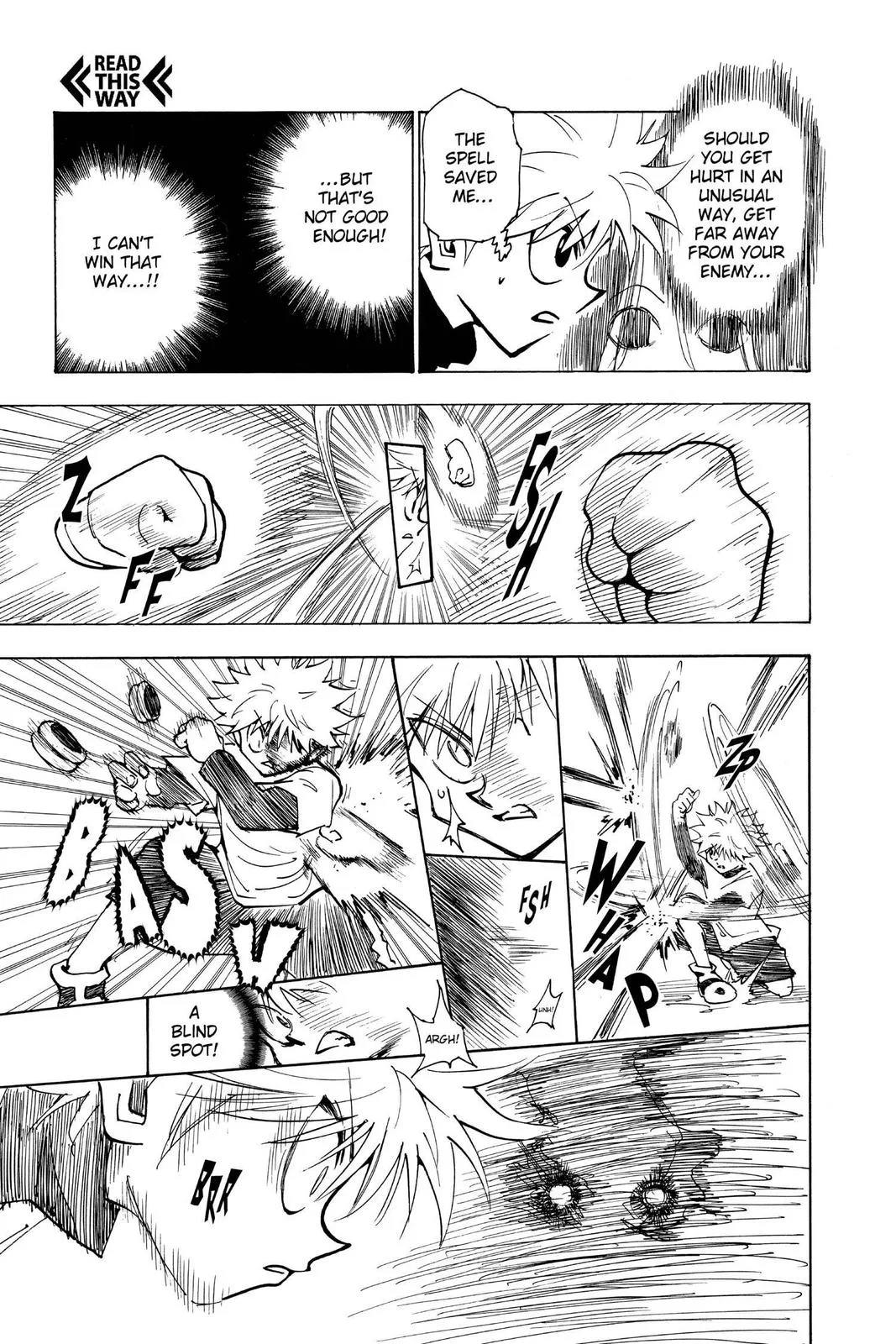 Hunter x Hunter - Chapter 212 - Page 15