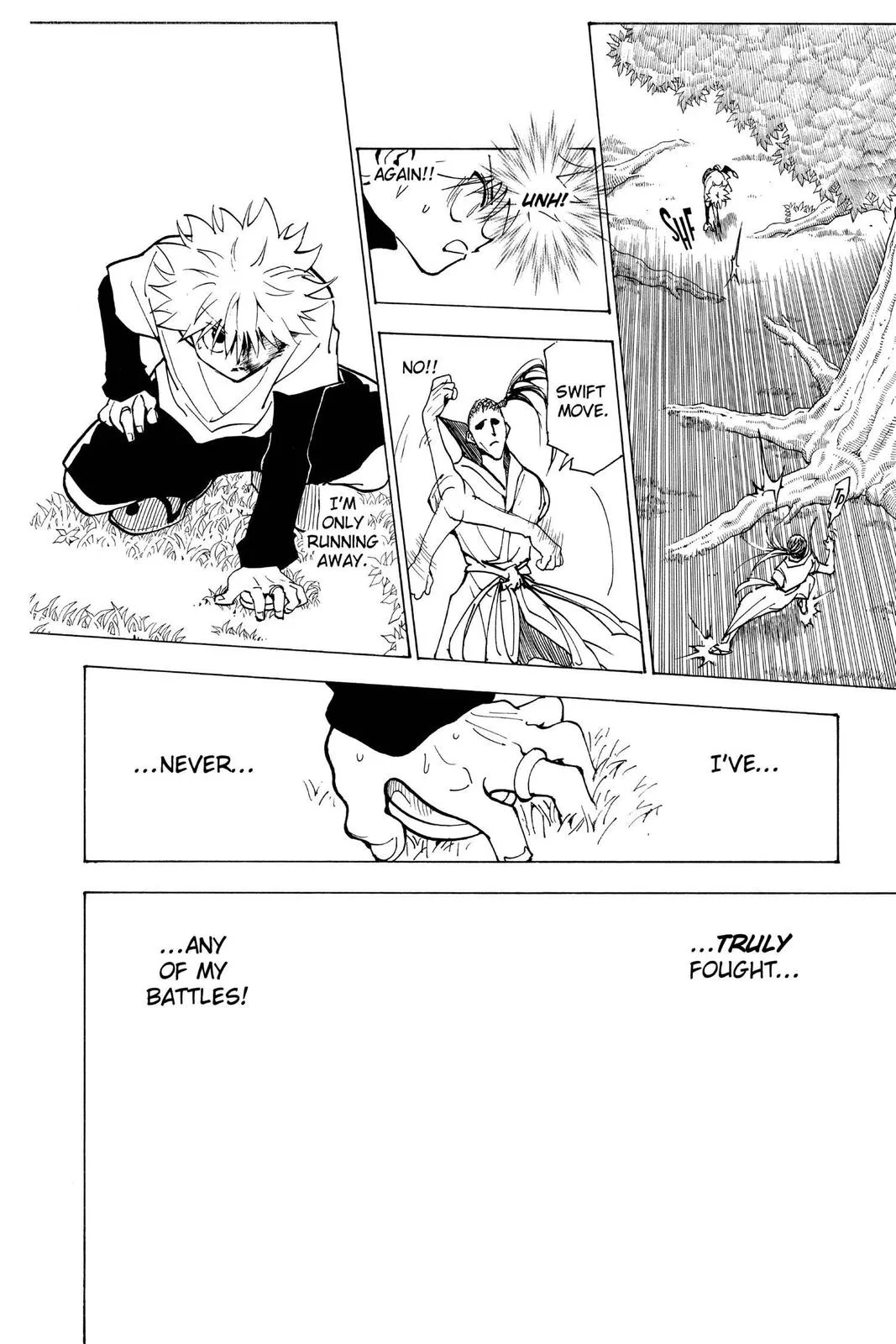 Hunter x Hunter - Chapter 212 - Page 16