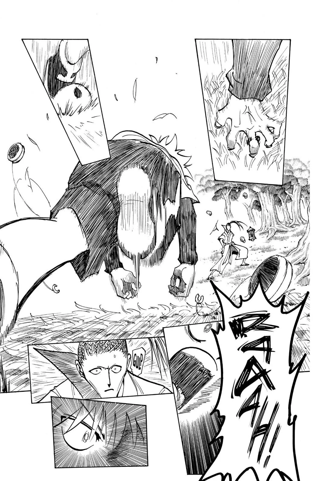 Hunter x Hunter - Chapter 212 - Page 17