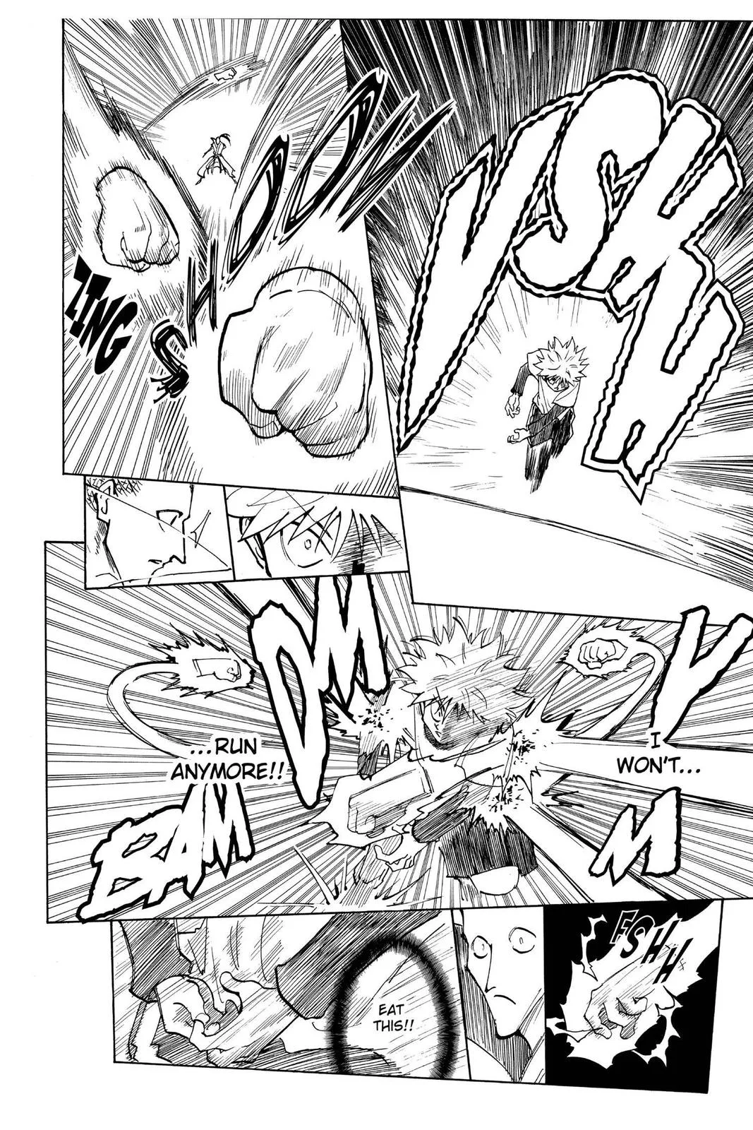 Hunter x Hunter - Chapter 212 - Page 18