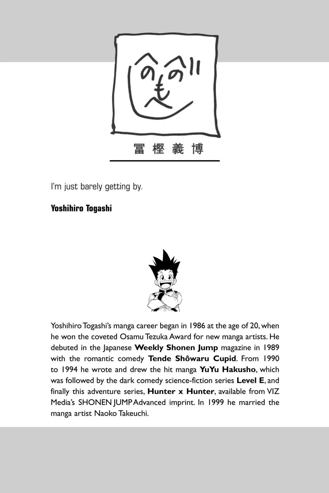 Hunter x Hunter - Chapter 212 - Page 2