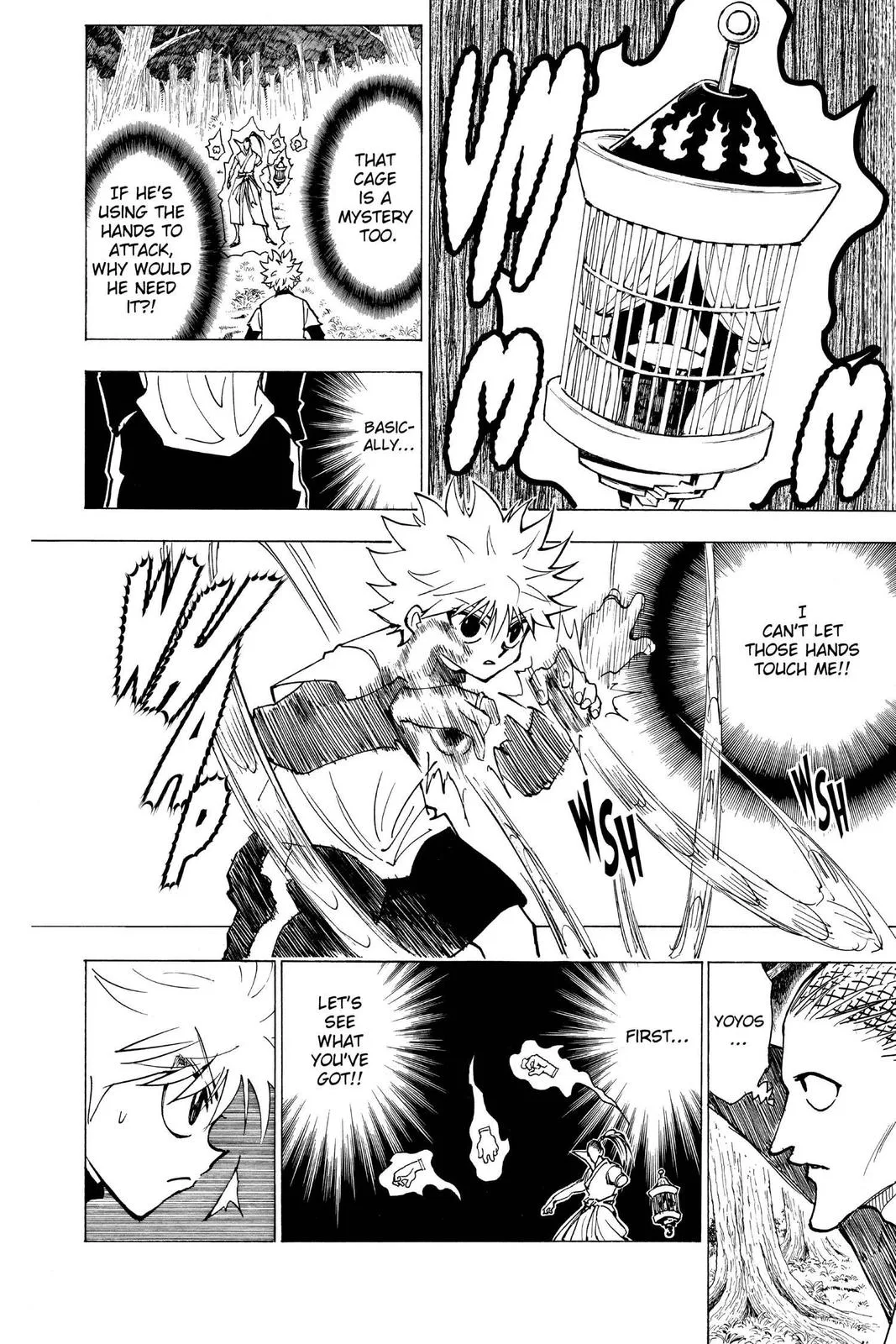 Hunter x Hunter - Chapter 212 - Page 8