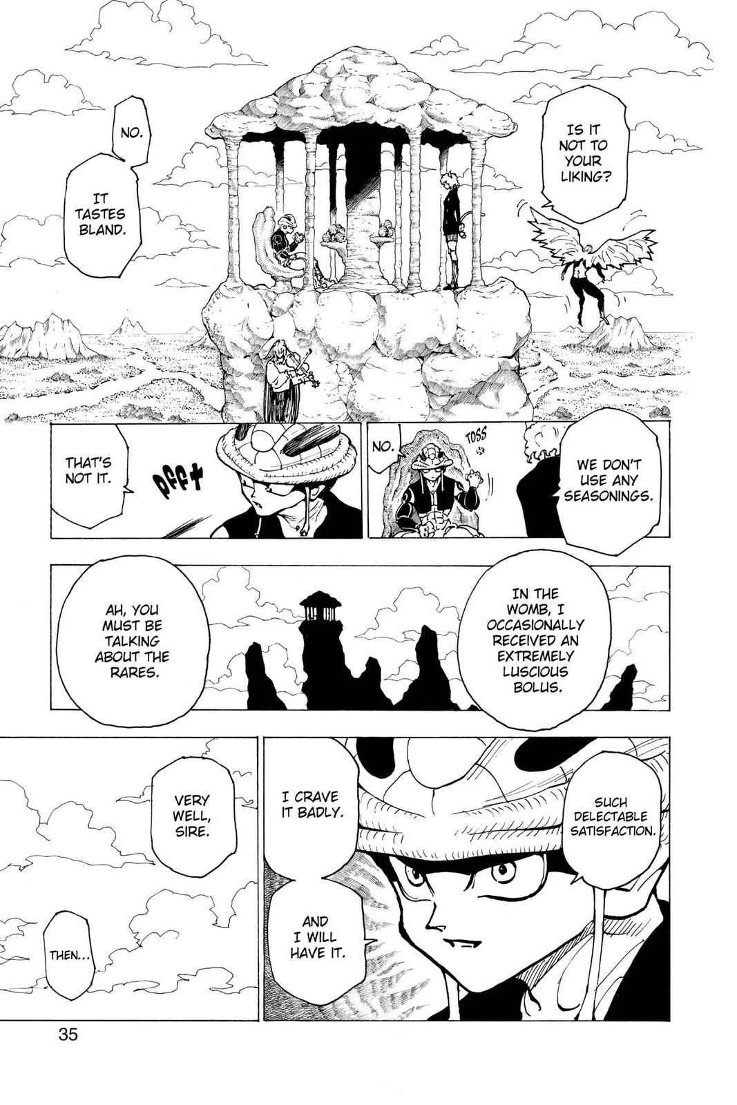 Hunter x Hunter - Chapter 213 - Page 13