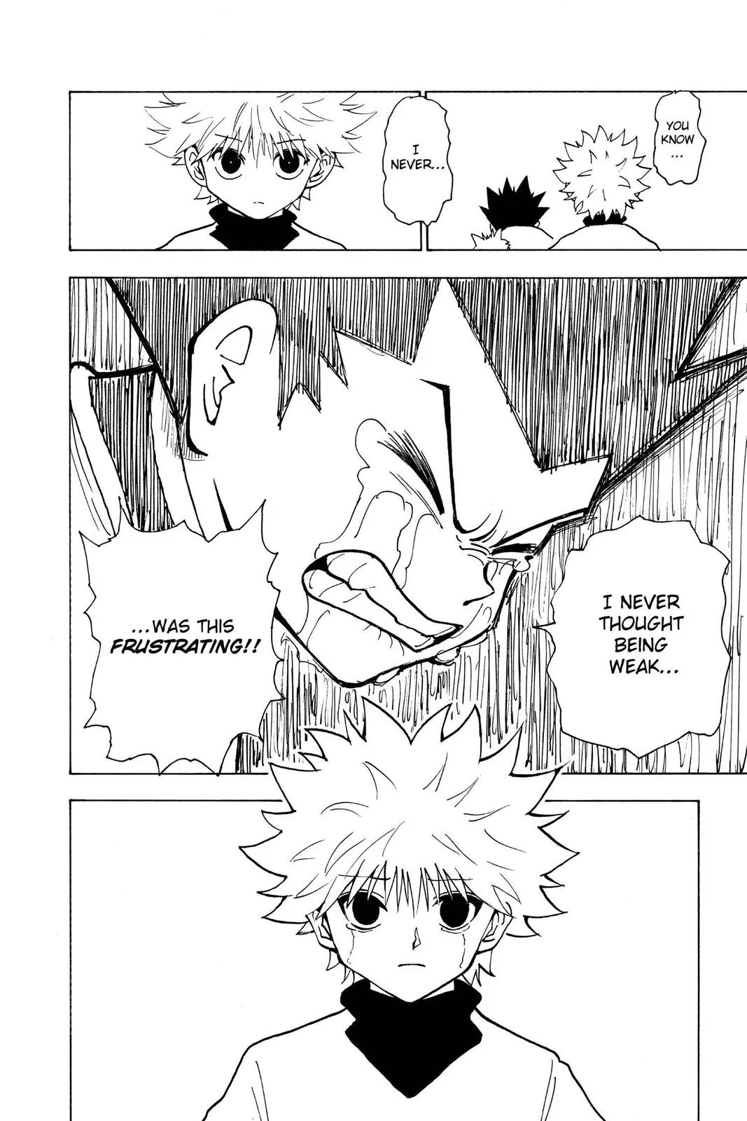 Hunter x Hunter - Chapter 214 - Page 14