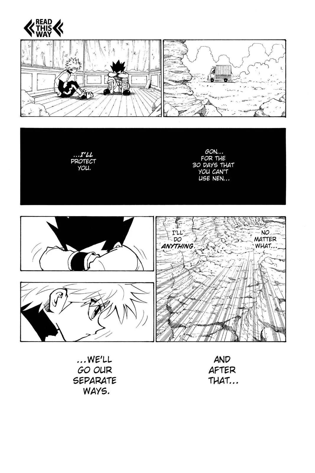 Hunter x Hunter - Chapter 214 - Page 15