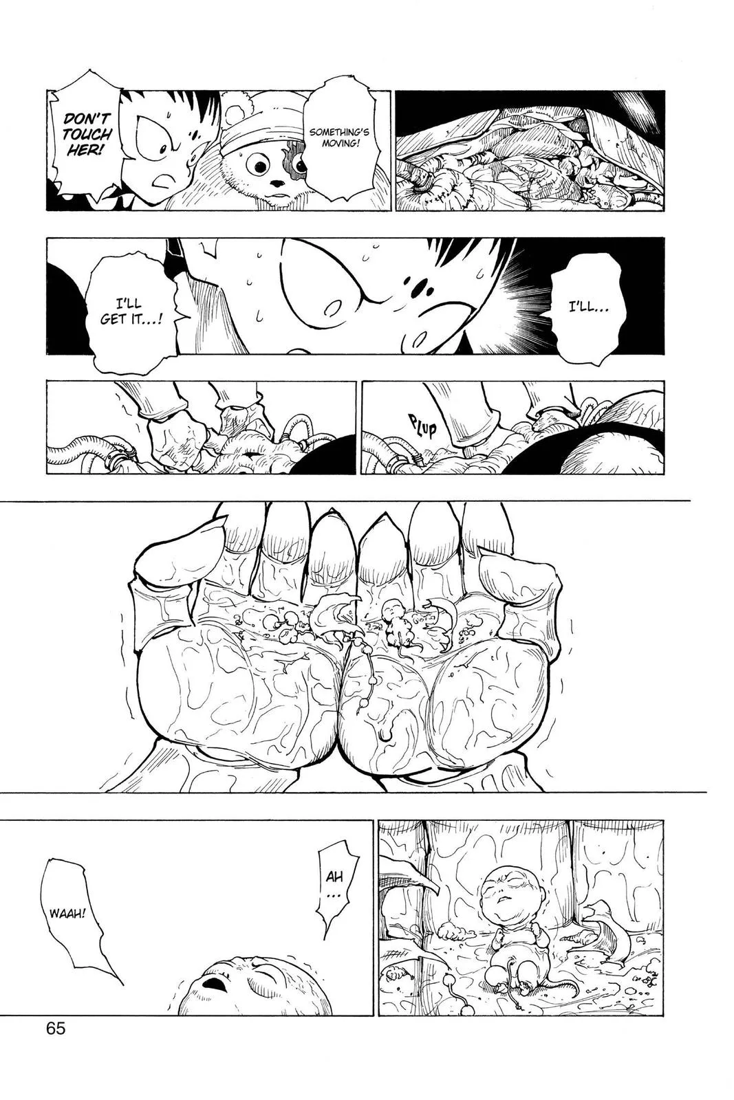 Hunter x Hunter - Chapter 215 - Page 11