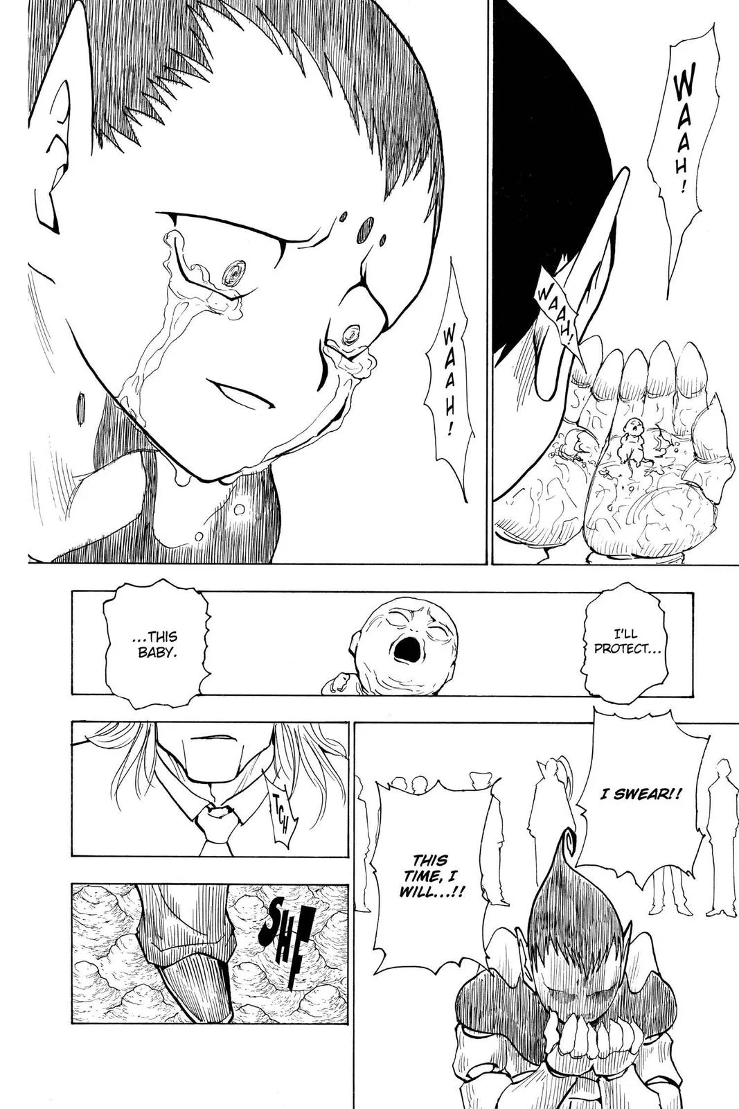 Hunter x Hunter - Chapter 215 - Page 12