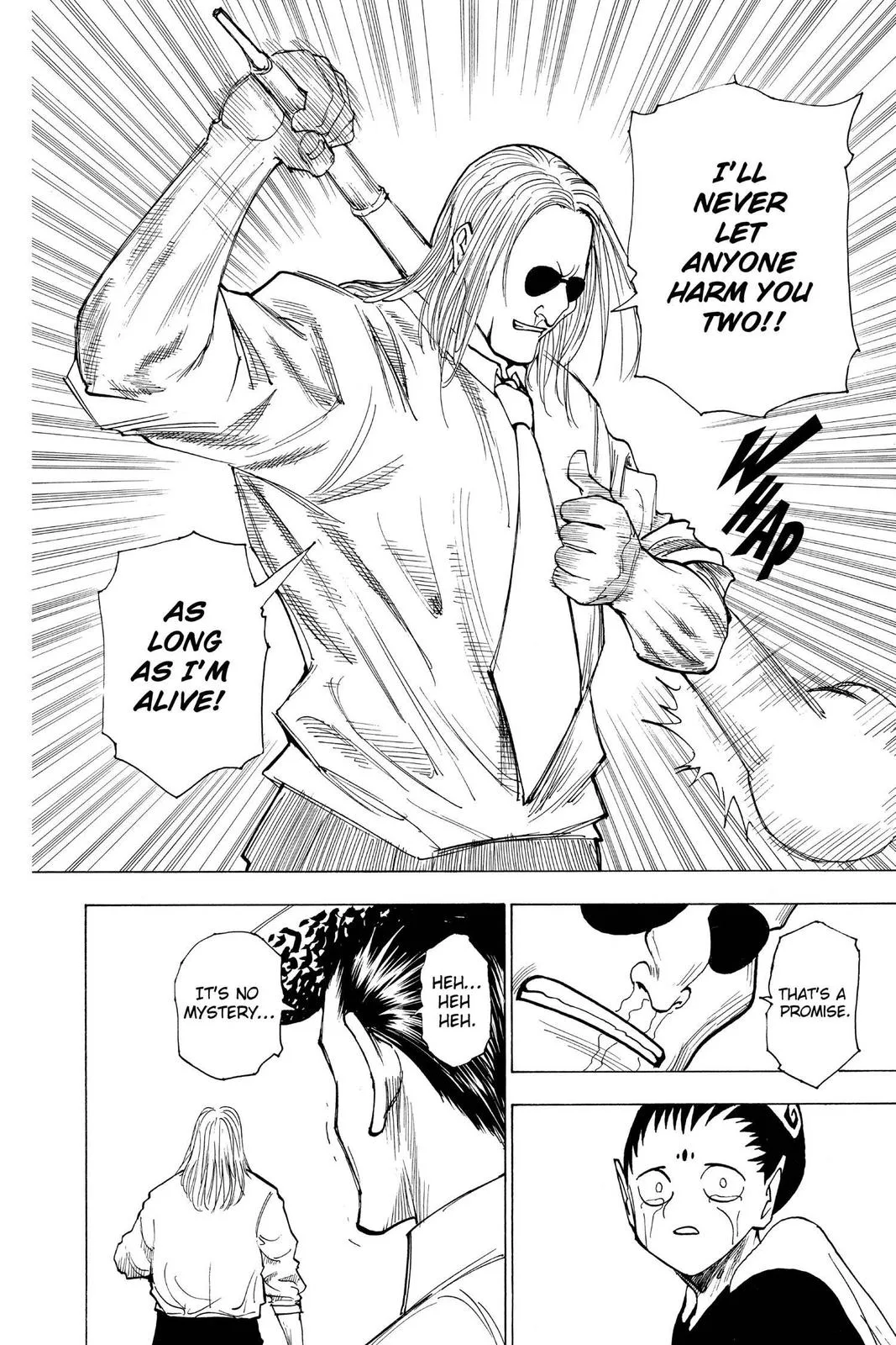 Hunter x Hunter - Chapter 215 - Page 14