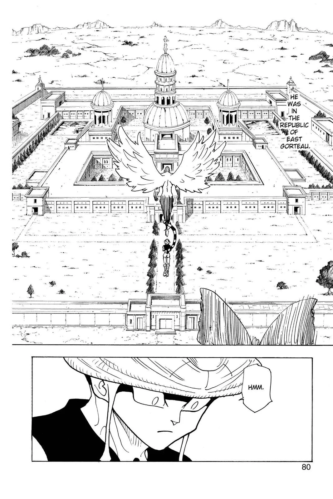 Hunter x Hunter - Chapter 216 - Page 10