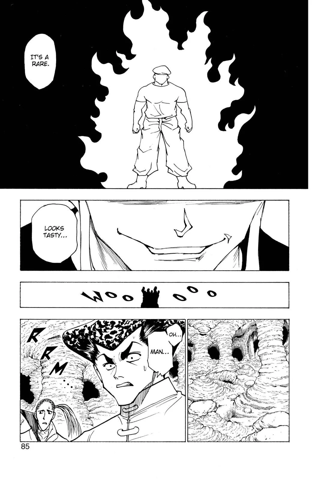 Hunter x Hunter - Chapter 216 - Page 15