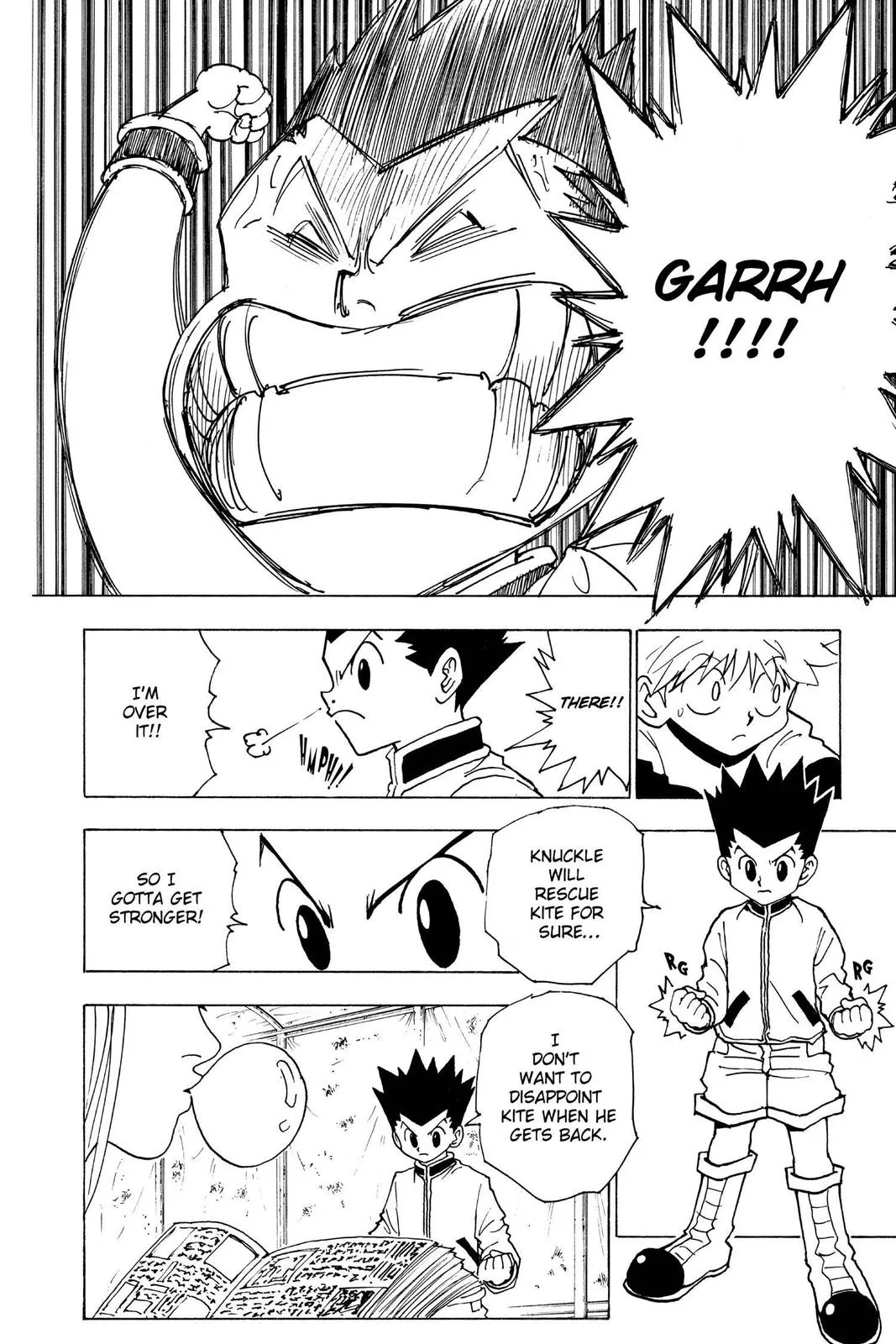 Hunter x Hunter - Chapter 216 - Page 2