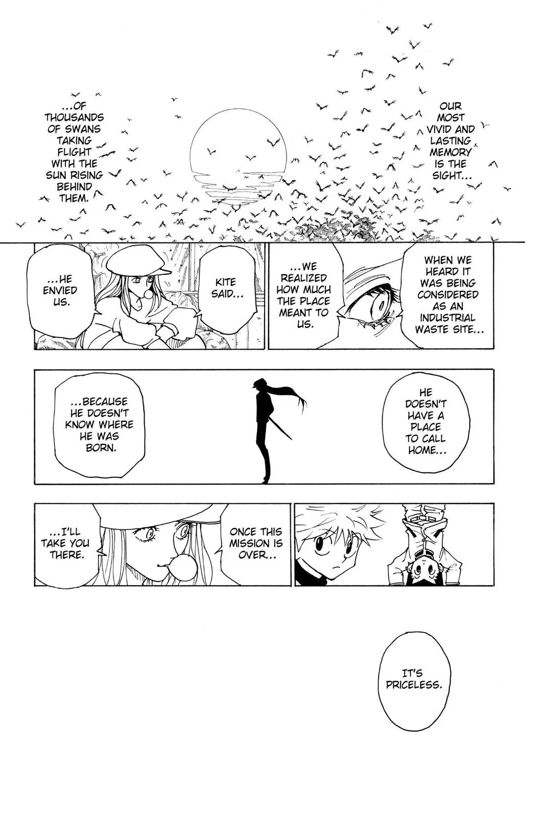 Hunter x Hunter - Chapter 216 - Page 5