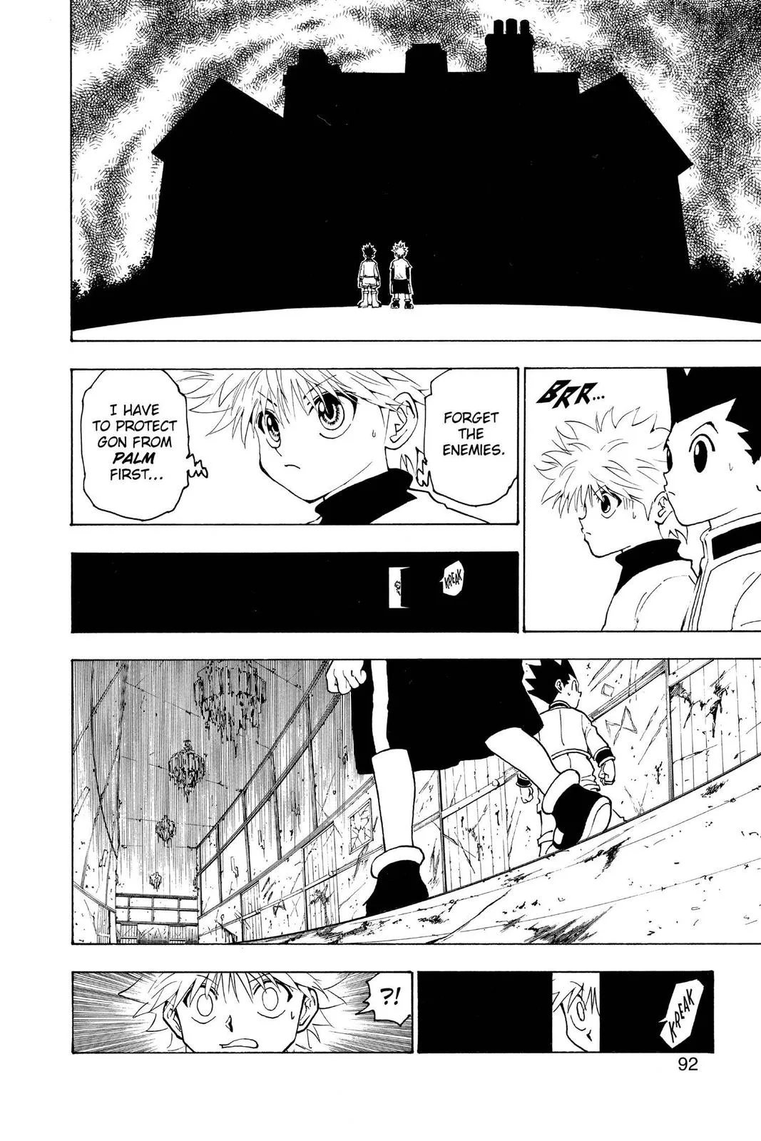 Hunter x Hunter - Chapter 217 - Page 6