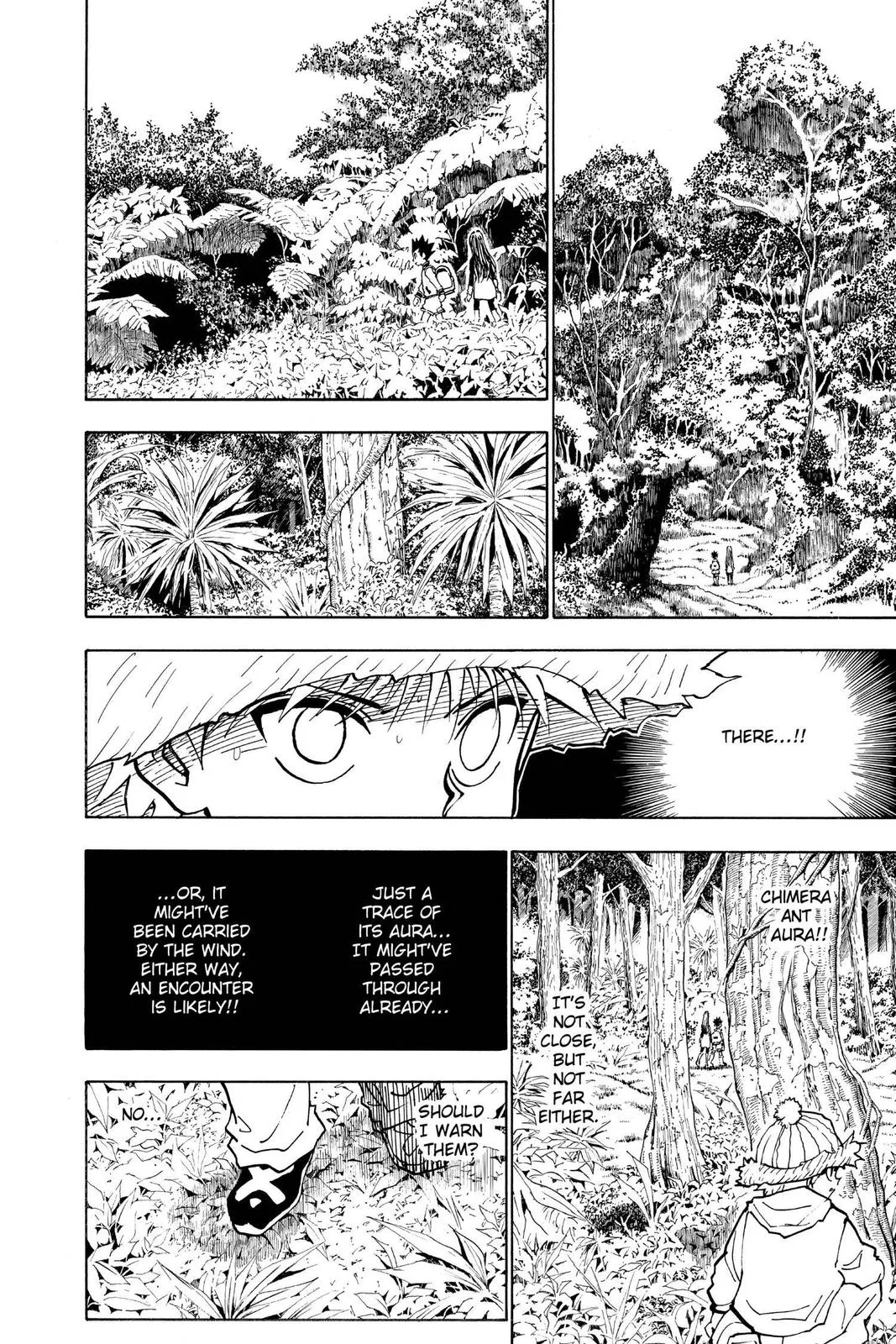 Hunter x Hunter - Chapter 218 - Page 10