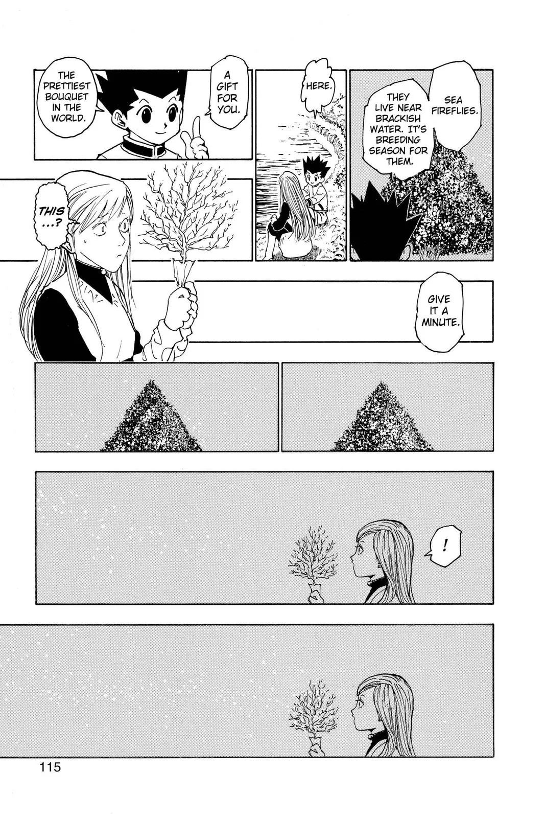 Hunter x Hunter - Chapter 218 - Page 13