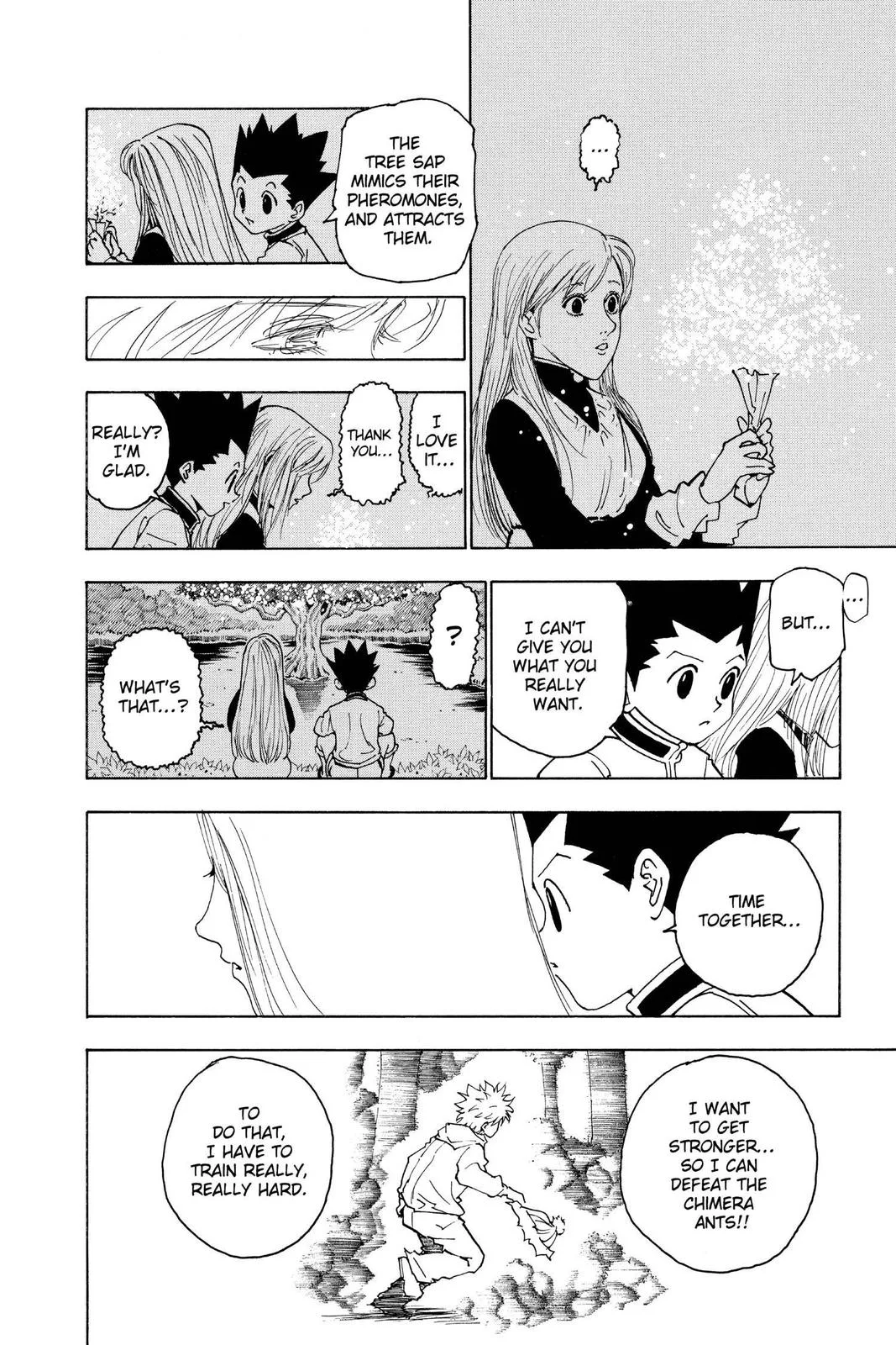 Hunter x Hunter - Chapter 218 - Page 14