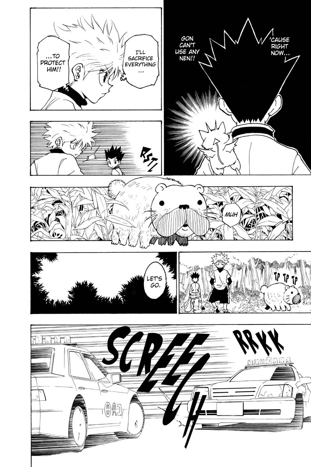 Hunter x Hunter - Chapter 218 - Page 2
