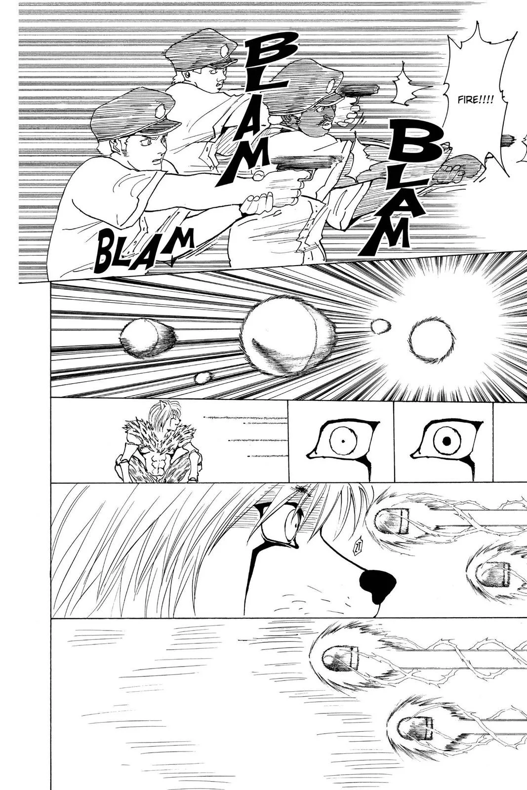 Hunter x Hunter - Chapter 218 - Page 4