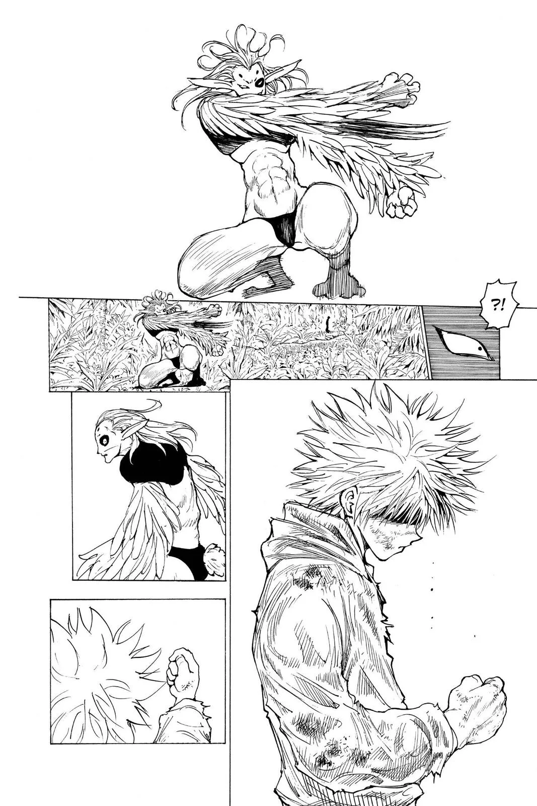 Hunter x Hunter - Chapter 219 - Page 10
