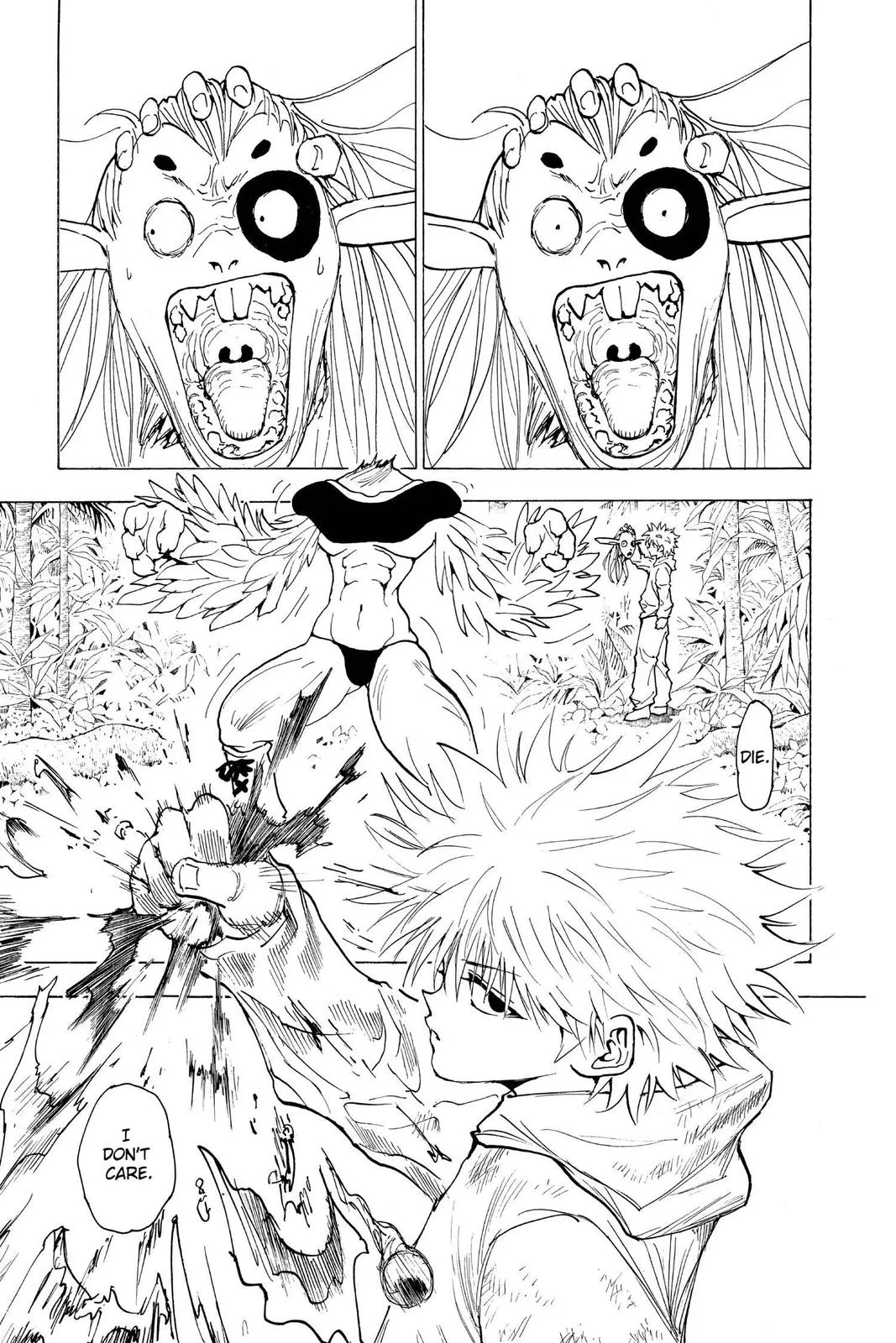 Hunter x Hunter - Chapter 219 - Page 15