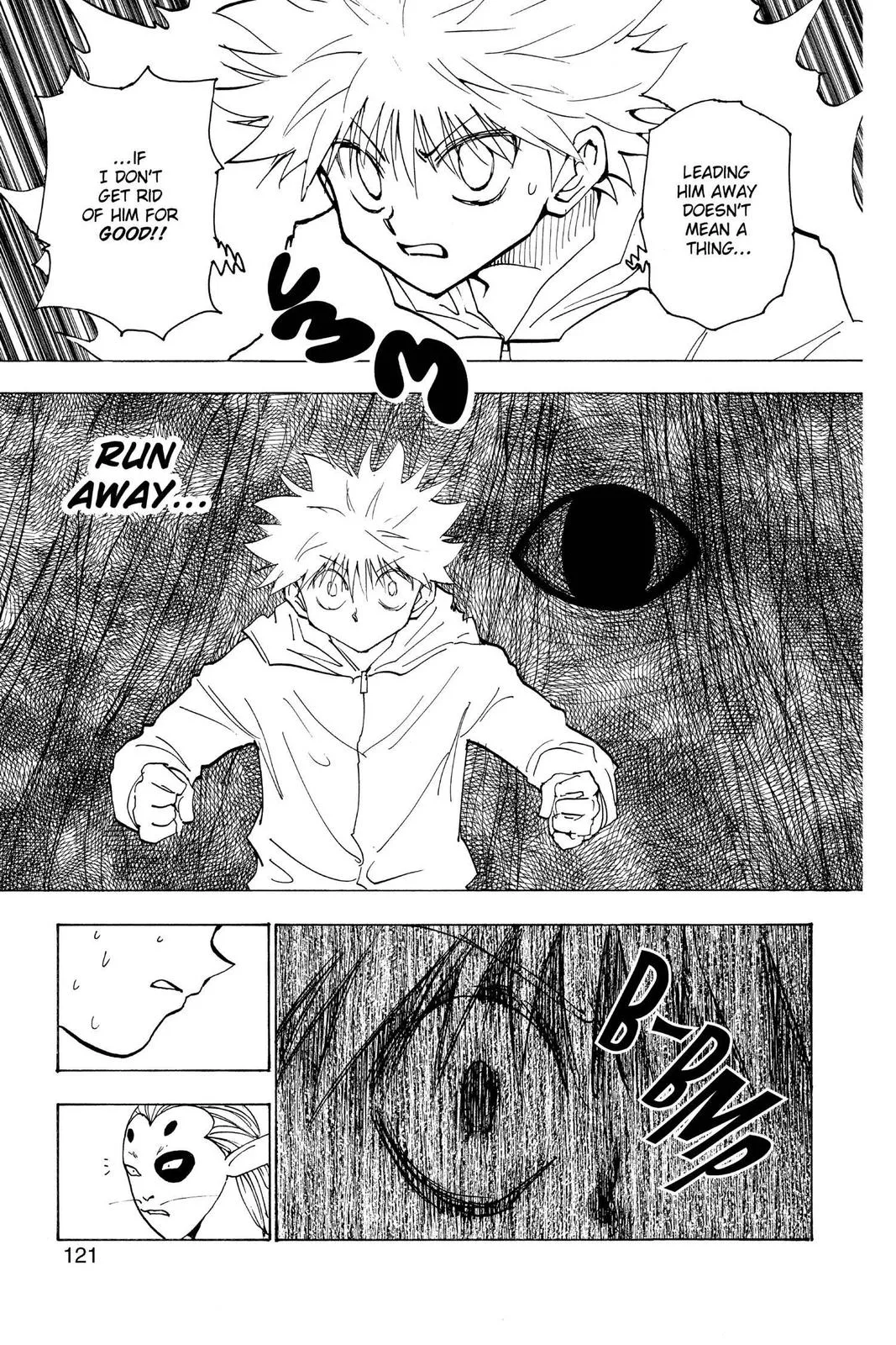 Hunter x Hunter - Chapter 219 - Page 3