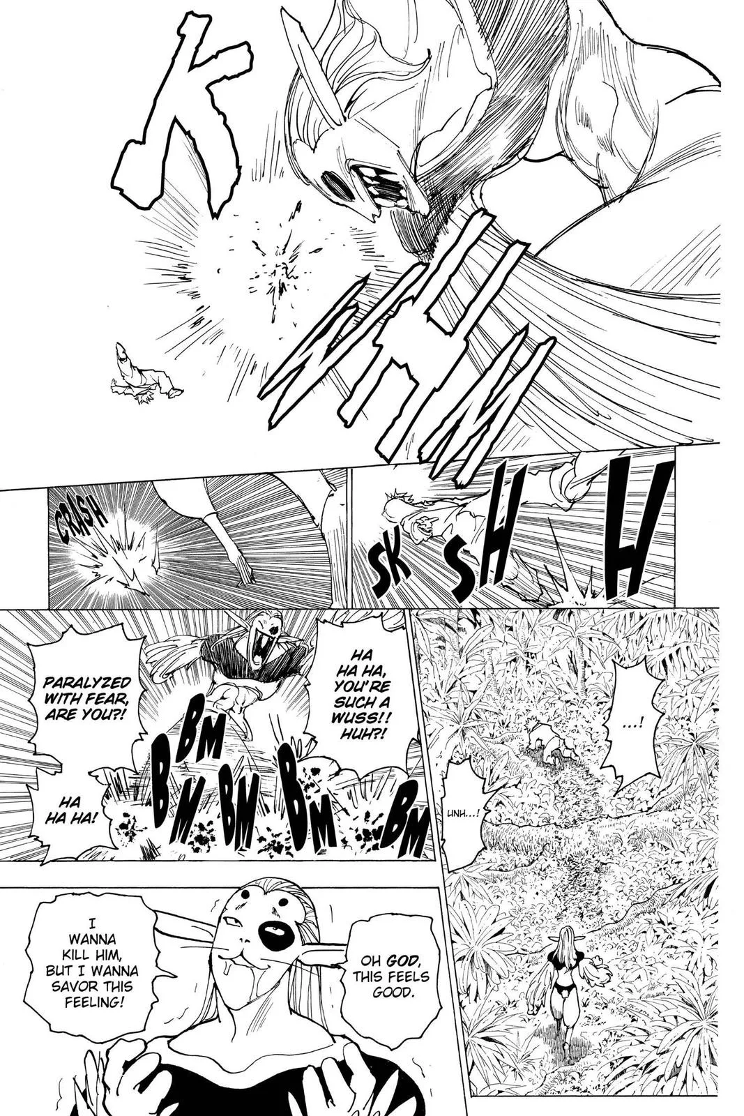 Hunter x Hunter - Chapter 219 - Page 5