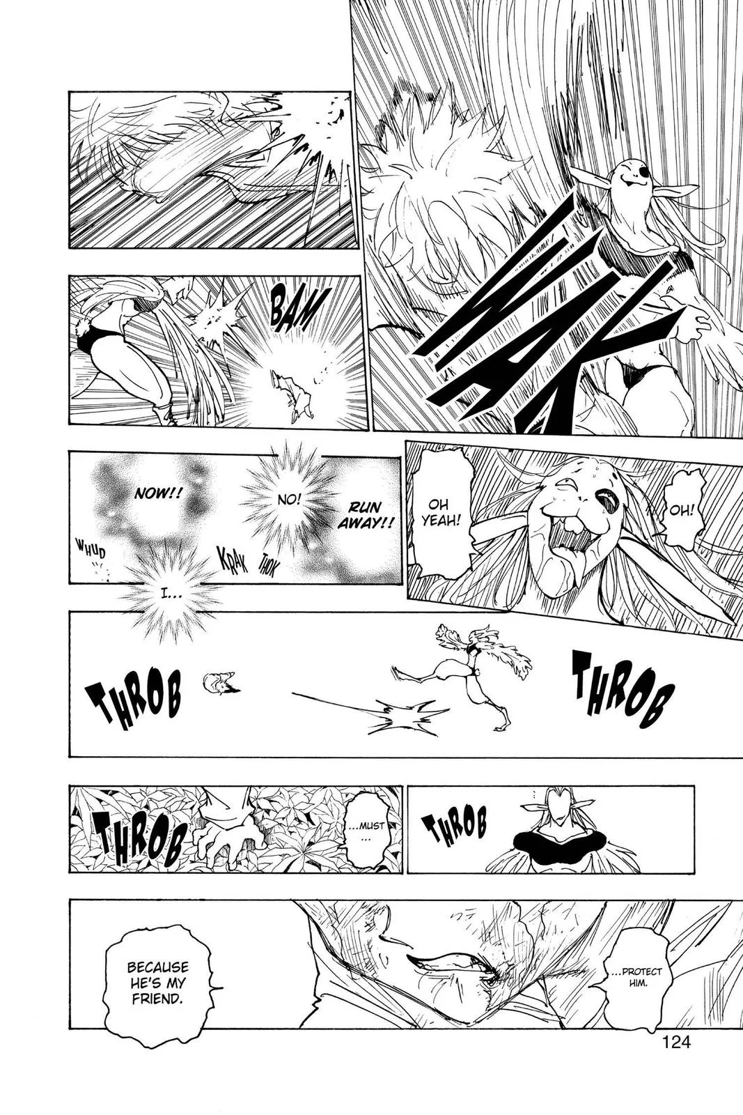 Hunter x Hunter - Chapter 219 - Page 6