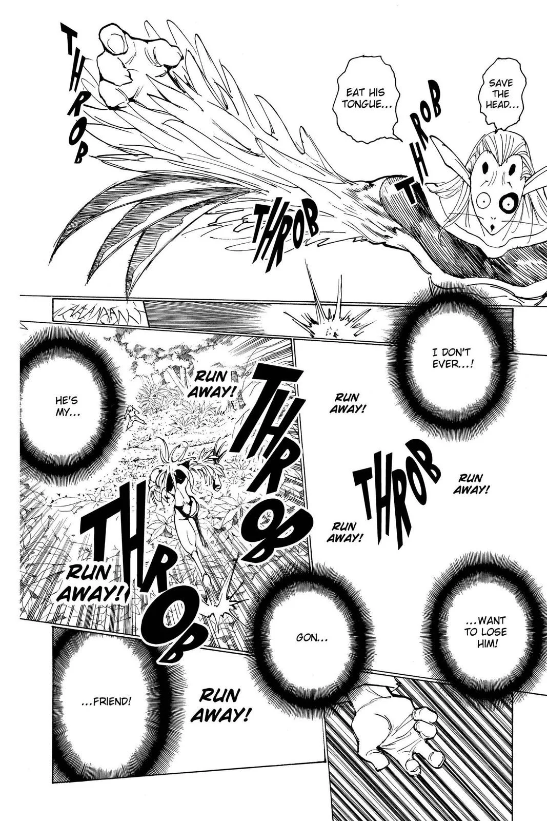 Hunter x Hunter - Chapter 219 - Page 8
