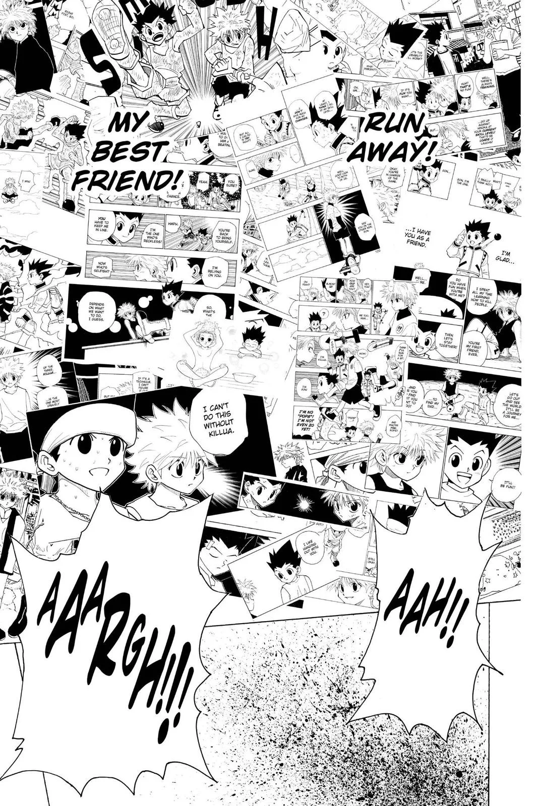Hunter x Hunter - Chapter 219 - Page 9