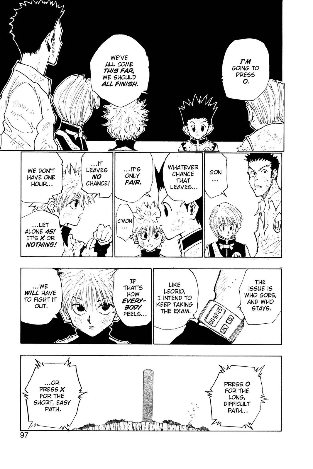Hunter x Hunter - Chapter 22 - Page 11