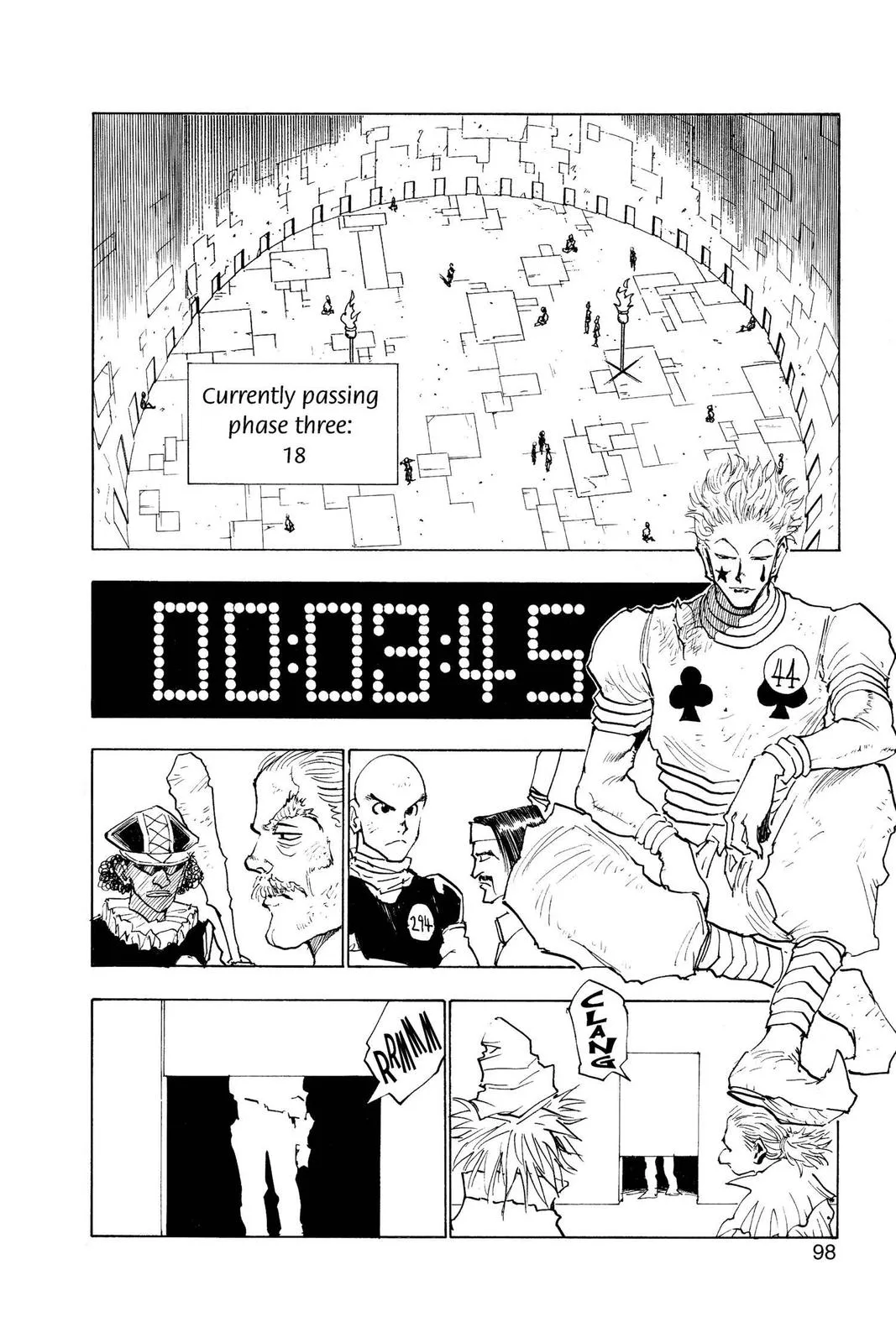 Hunter x Hunter - Chapter 22 - Page 12