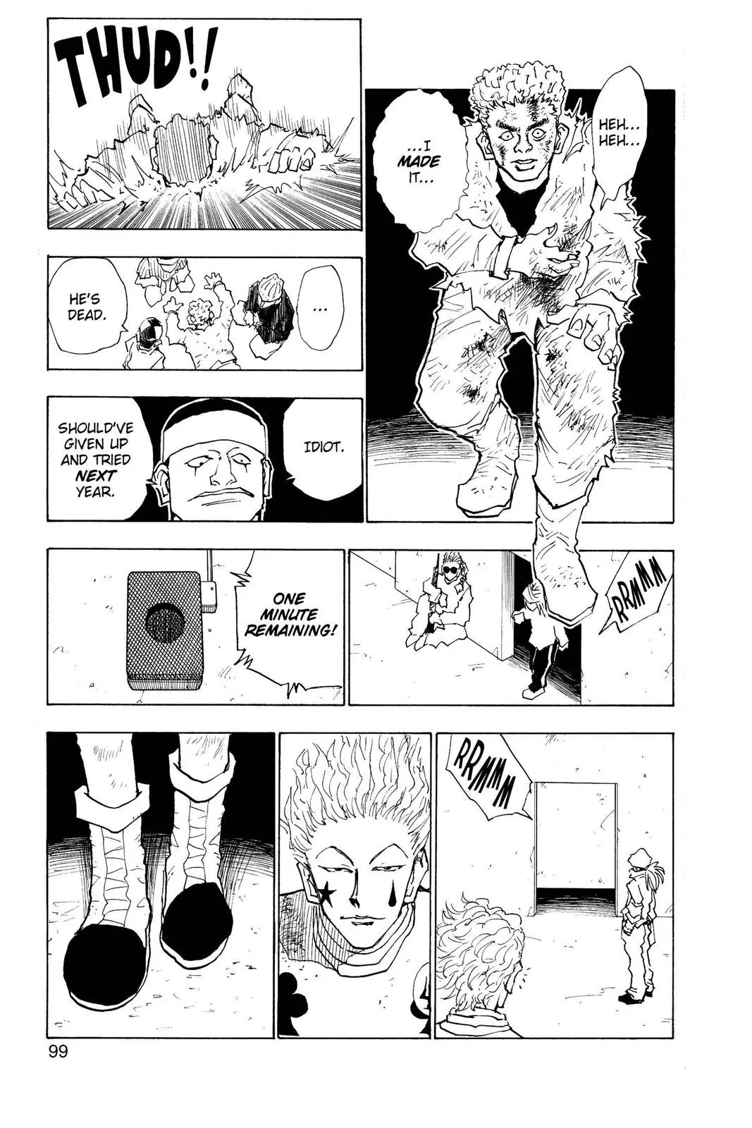 Hunter x Hunter - Chapter 22 - Page 13
