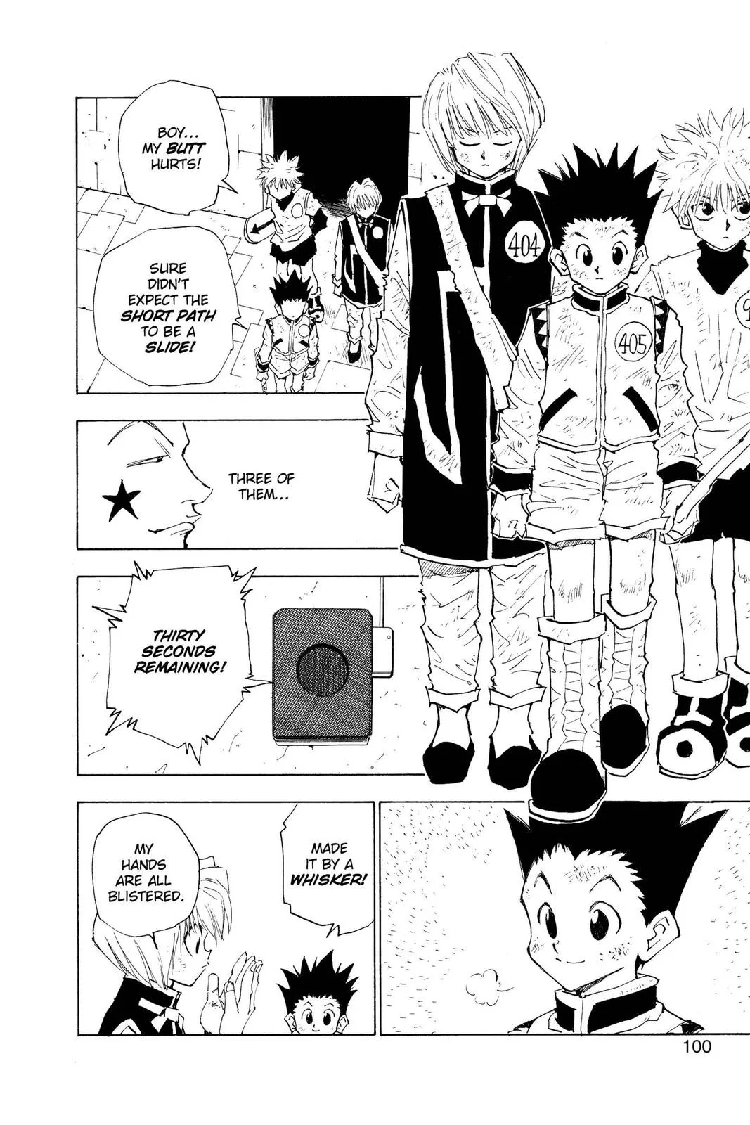 Hunter x Hunter - Chapter 22 - Page 14