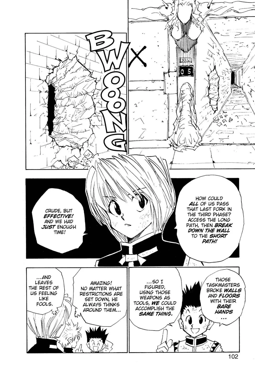 Hunter x Hunter - Chapter 22 - Page 16