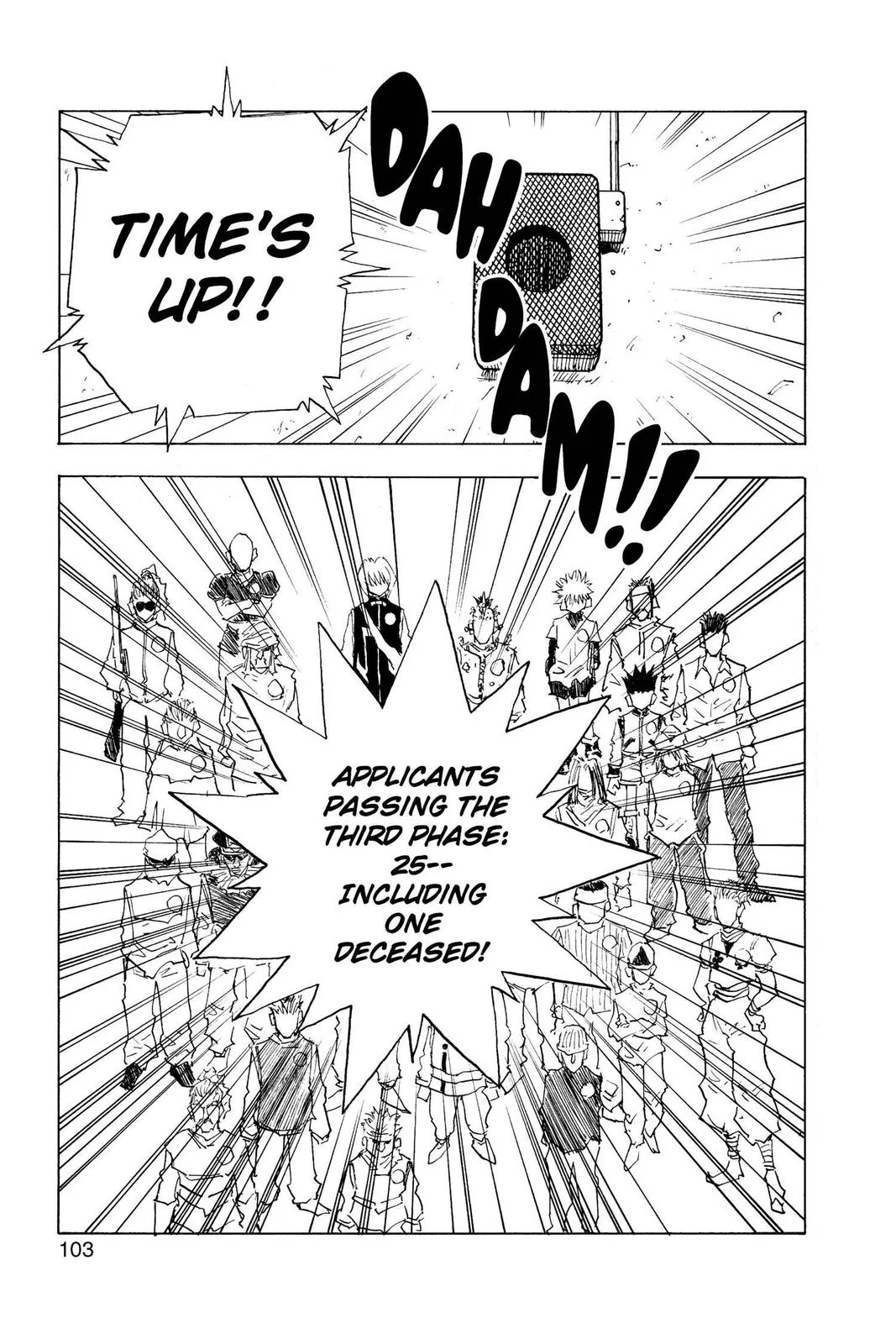 Hunter x Hunter - Chapter 22 - Page 17