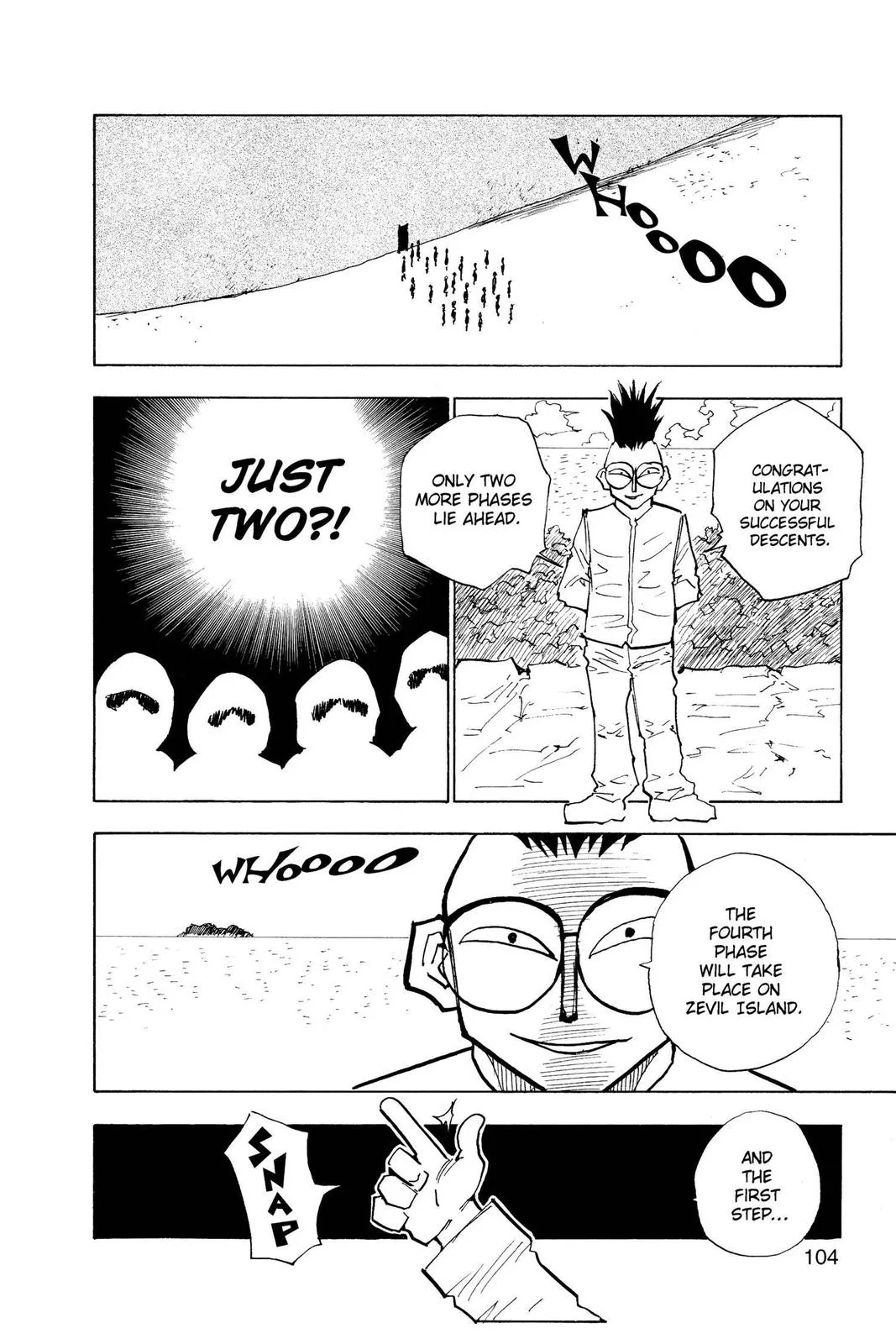 Hunter x Hunter - Chapter 22 - Page 18