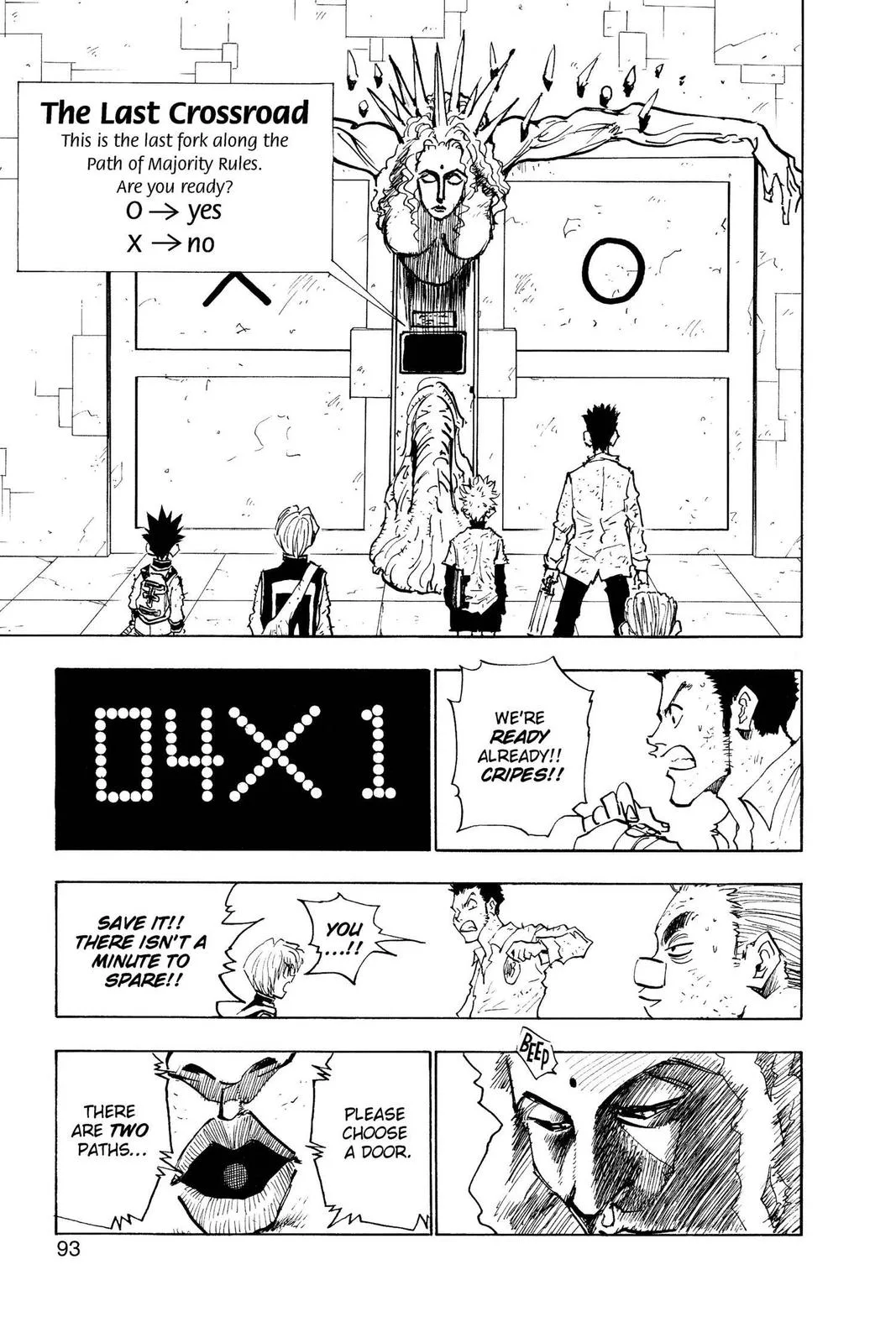 Hunter x Hunter - Chapter 22 - Page 7