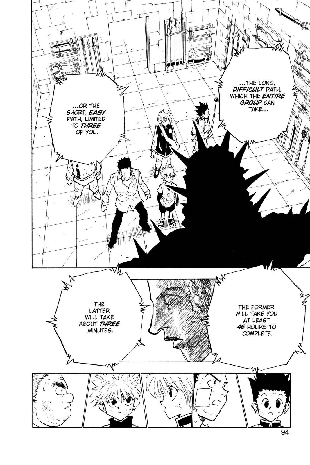 Hunter x Hunter - Chapter 22 - Page 8
