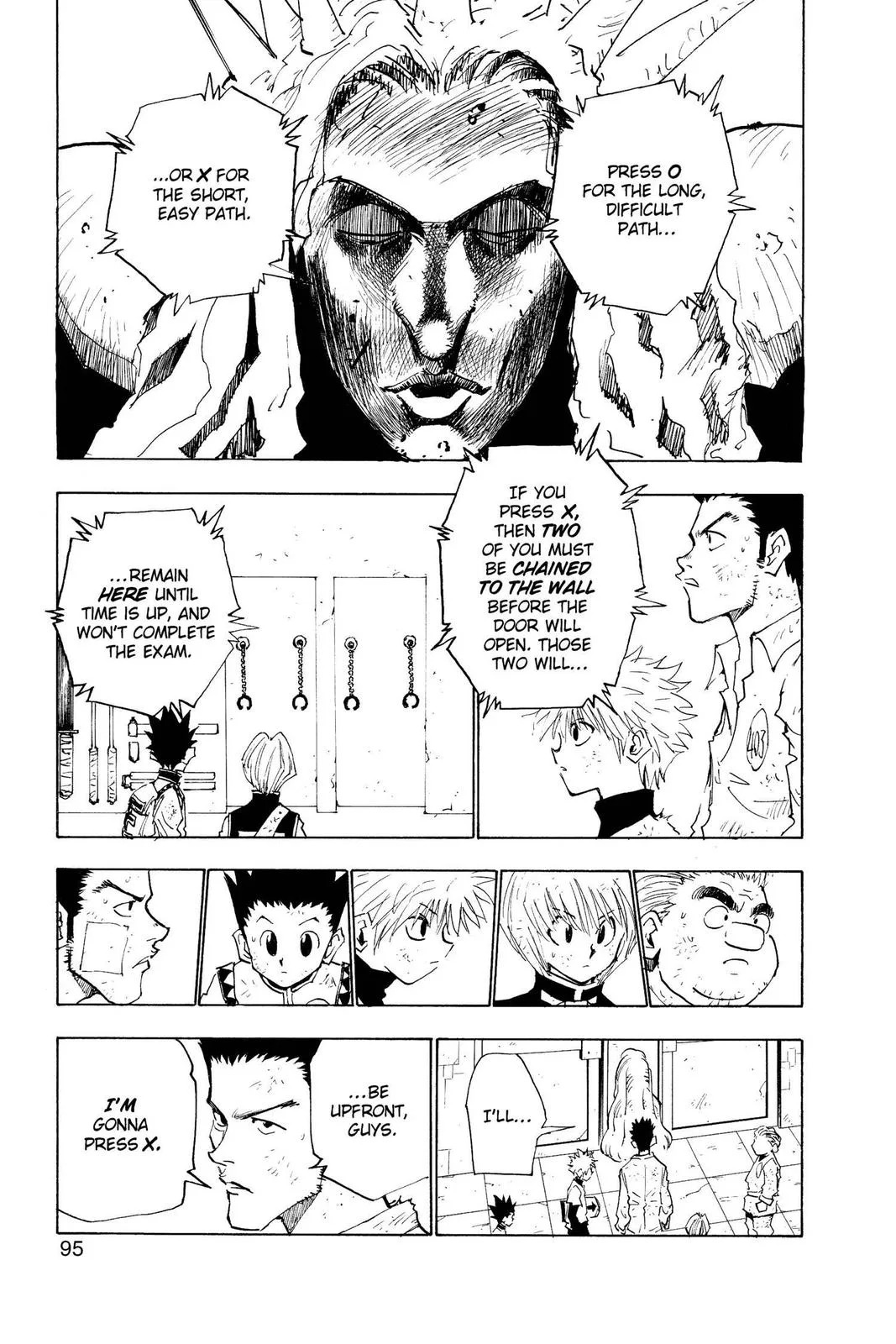 Hunter x Hunter - Chapter 22 - Page 9