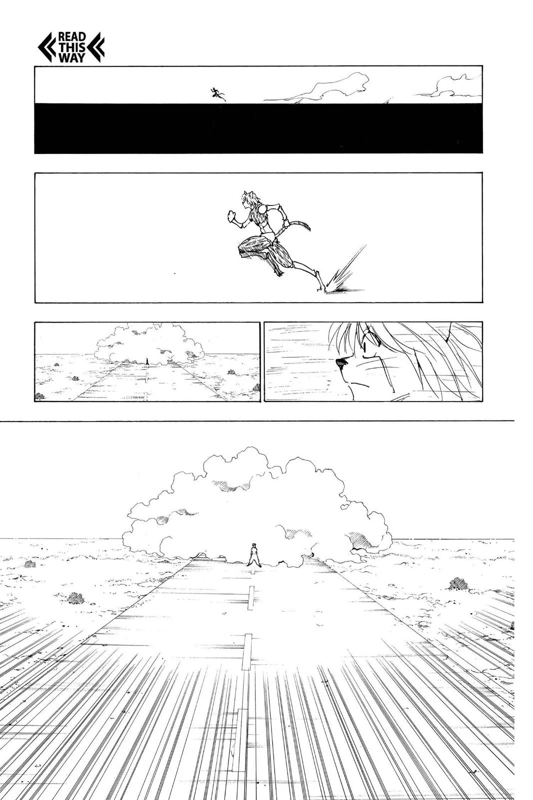 Hunter x Hunter - Chapter 220 - Page 11