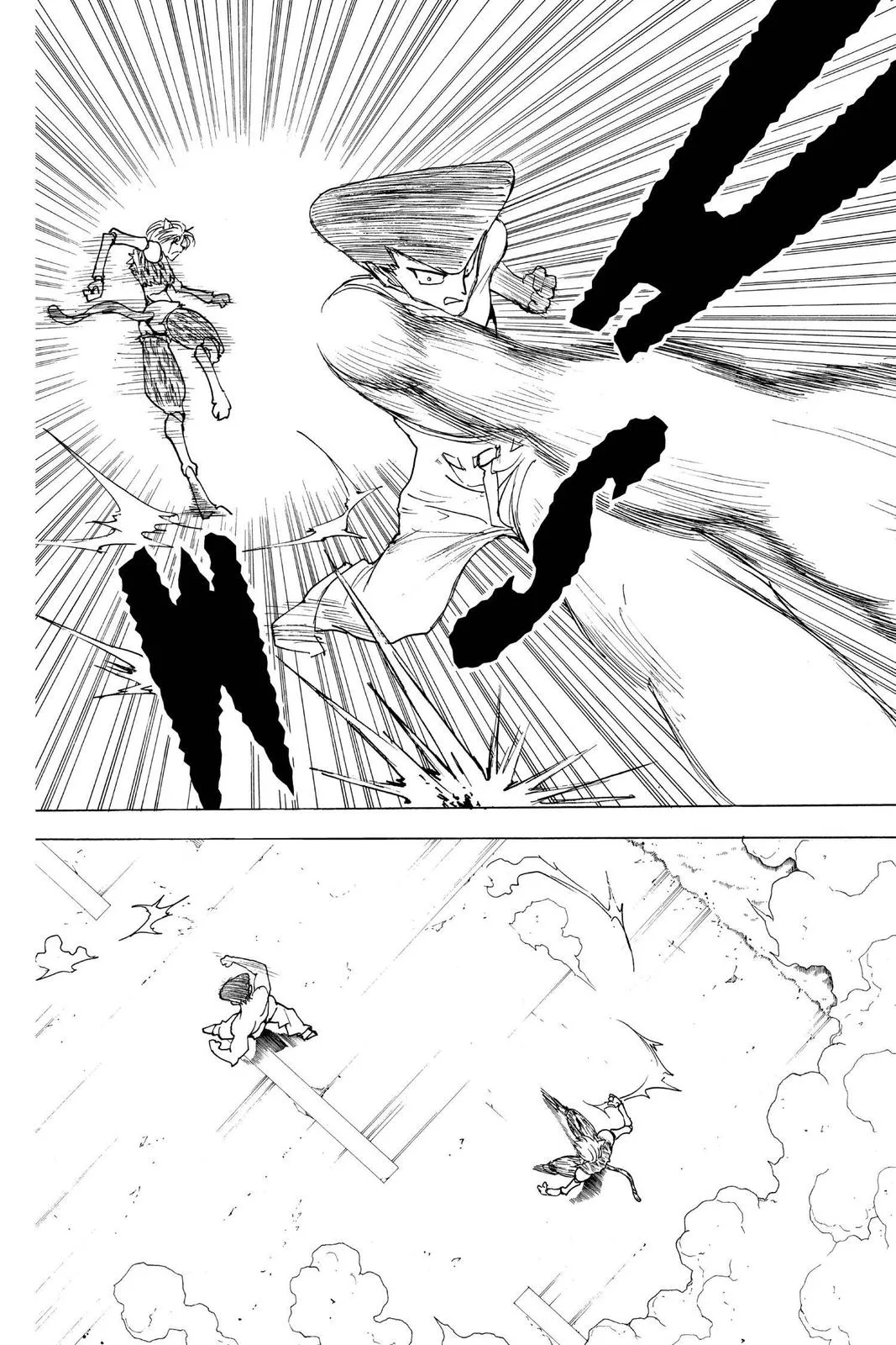 Hunter x Hunter - Chapter 220 - Page 12