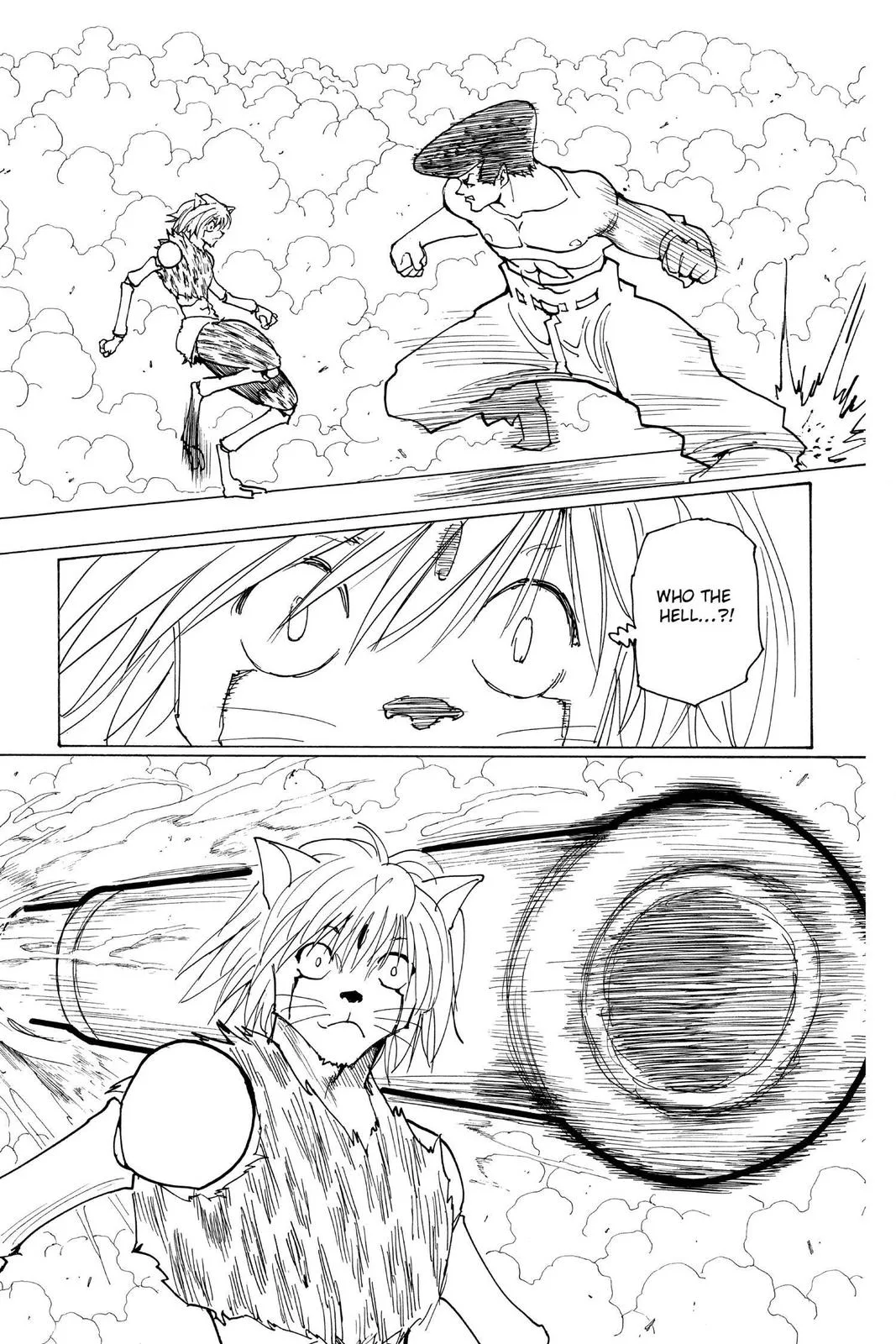 Hunter x Hunter - Chapter 220 - Page 13