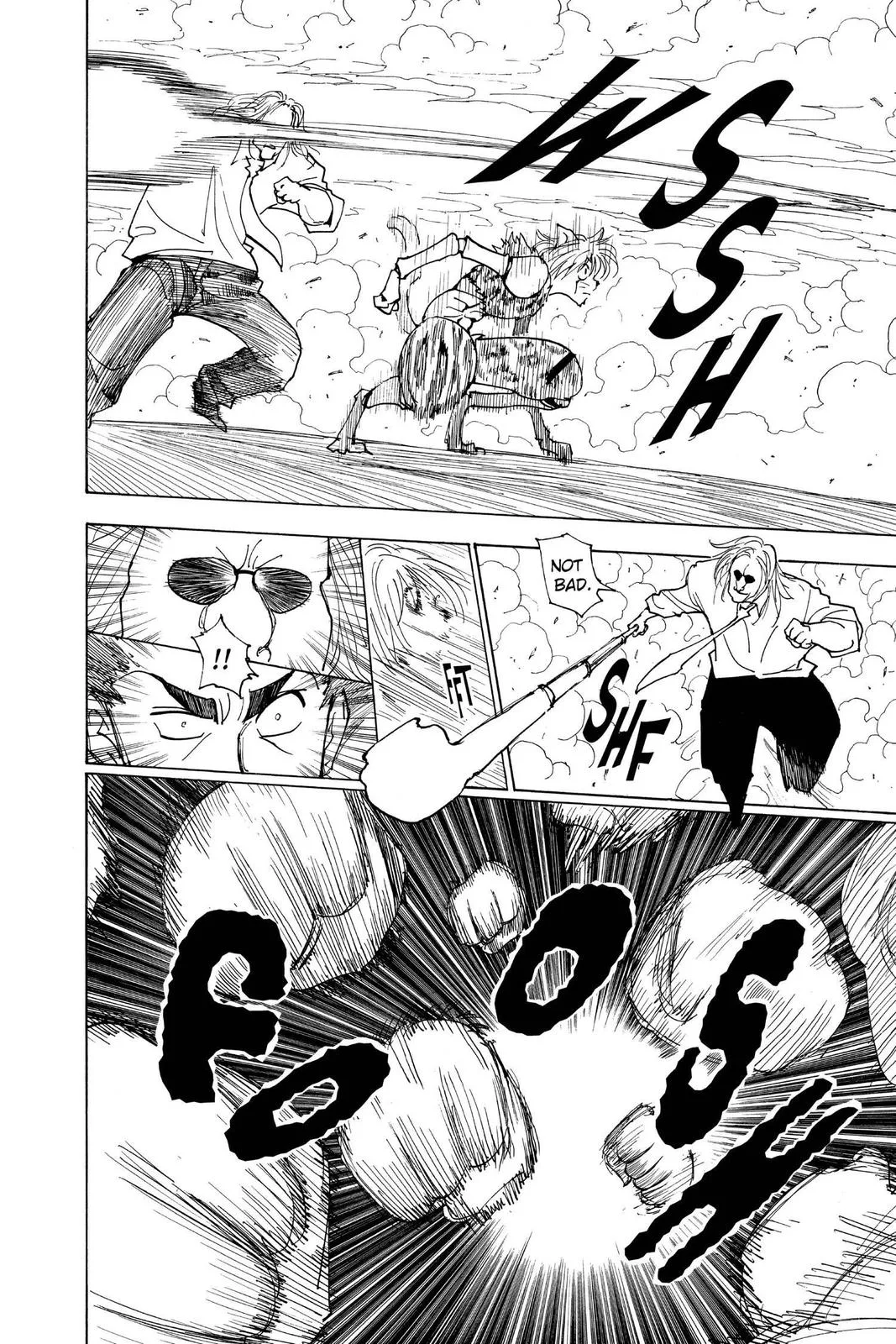 Hunter x Hunter - Chapter 220 - Page 14