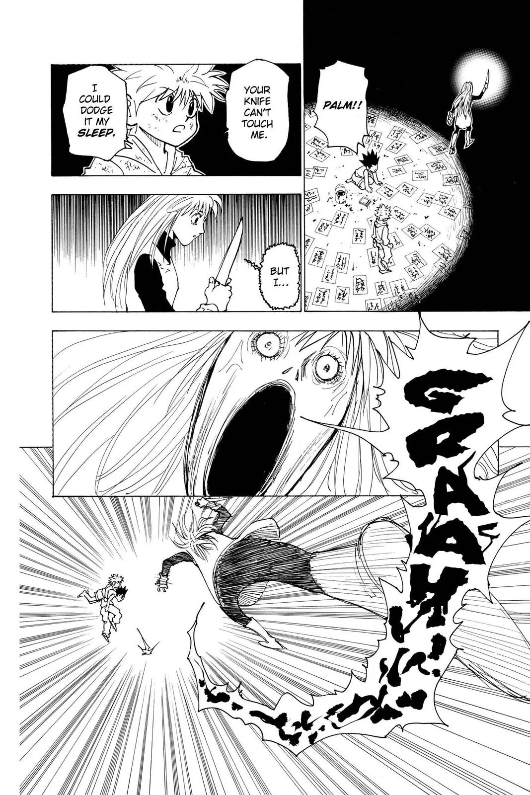 Hunter x Hunter - Chapter 220 - Page 4