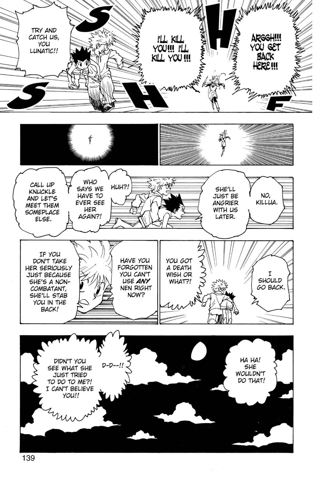 Hunter x Hunter - Chapter 220 - Page 5