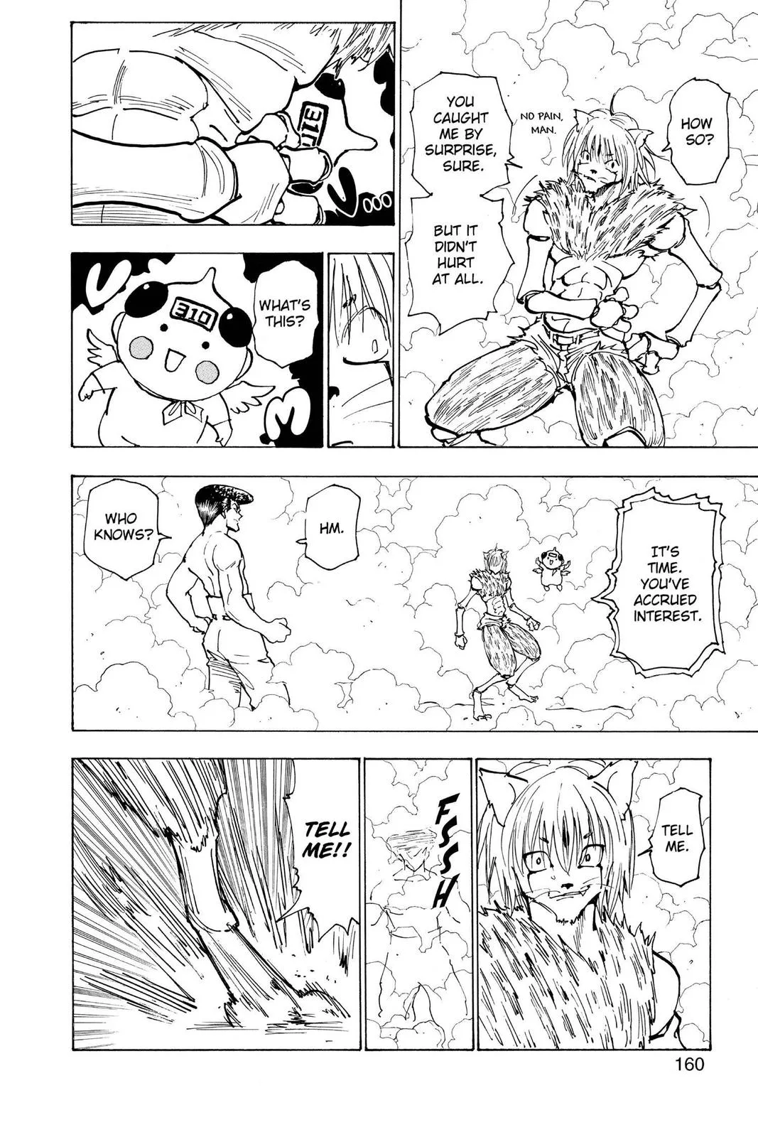 Hunter x Hunter - Chapter 221 - Page 10