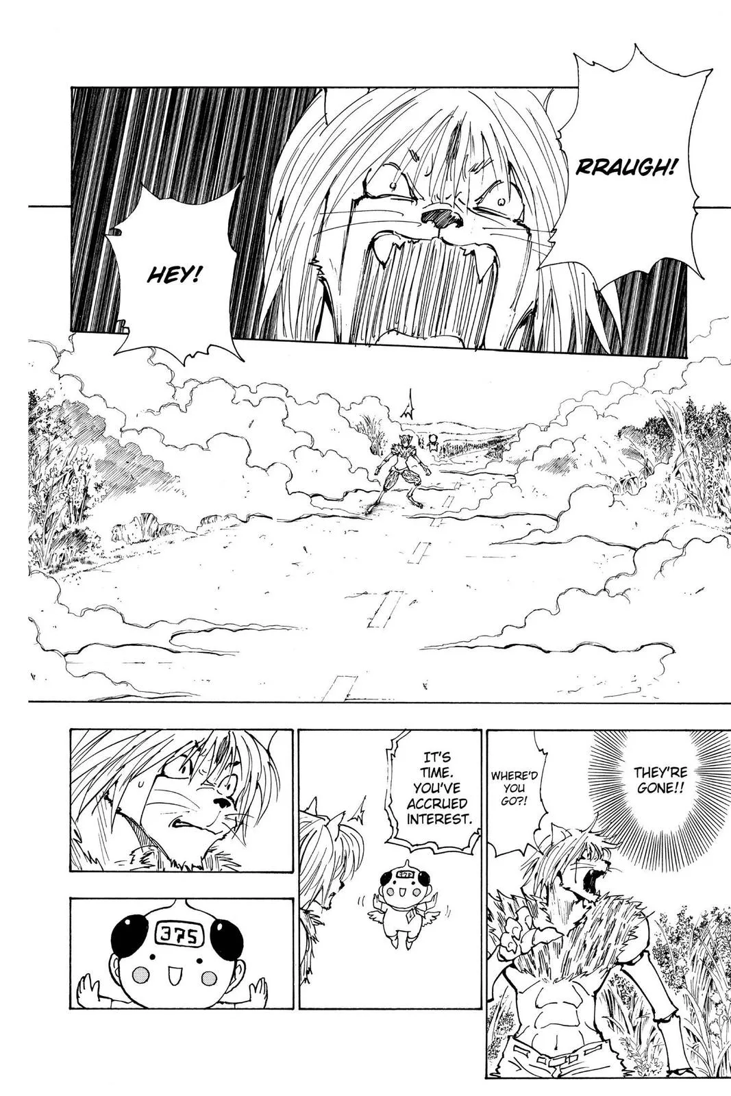 Hunter x Hunter - Chapter 221 - Page 12