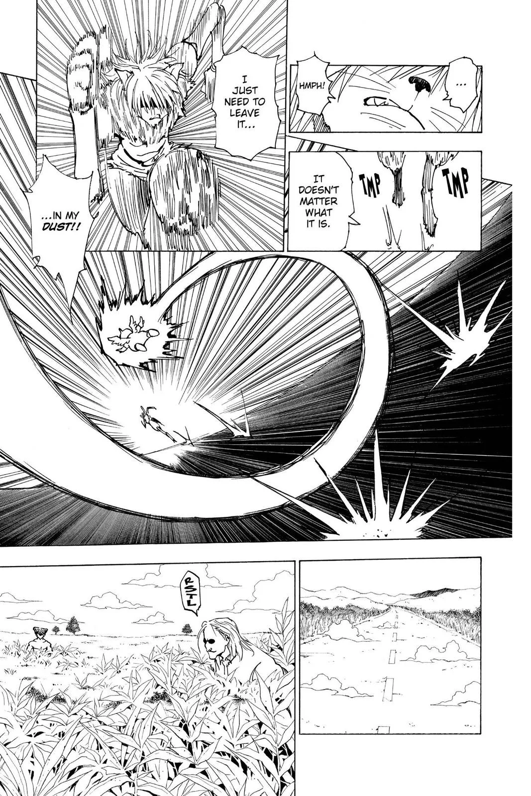 Hunter x Hunter - Chapter 221 - Page 13
